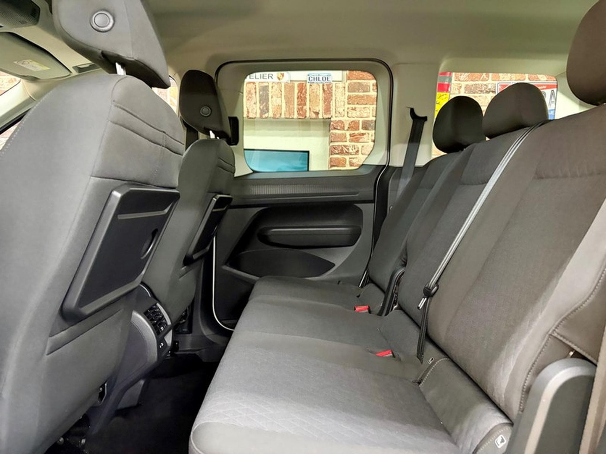 VW Caddy Caddy 2.0 TDi 122cv Auto EDITION (2025) - Photo 6