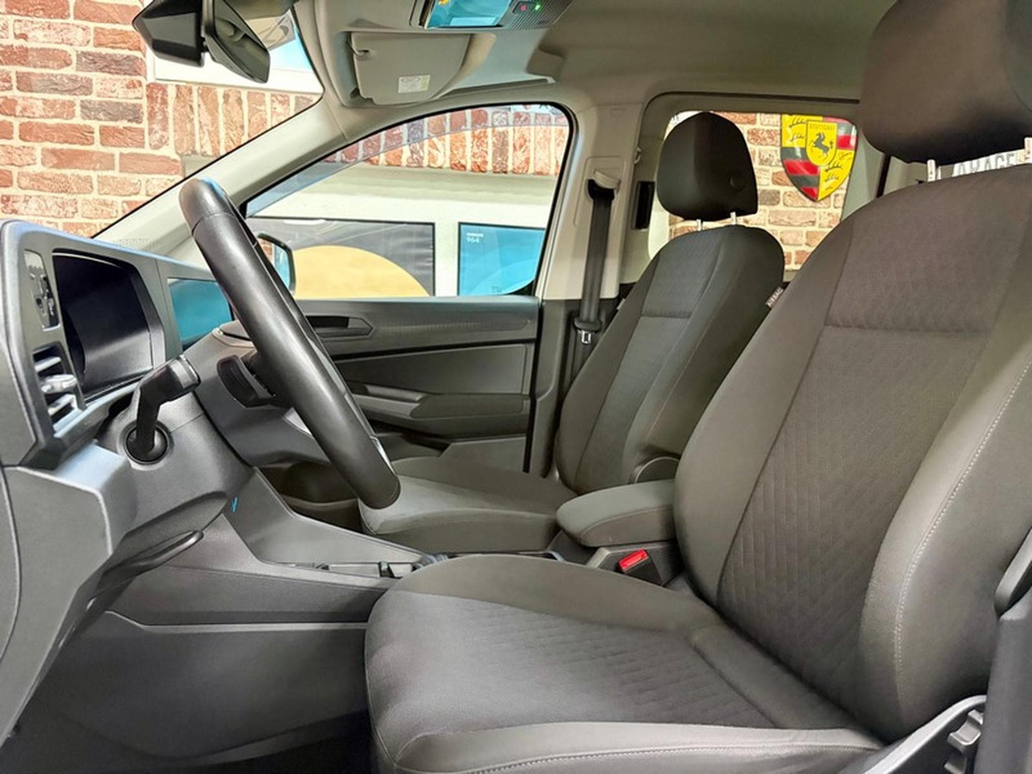 VW Caddy Caddy 2.0 TDi 122cv Auto EDITION (2025) - Photo 5
