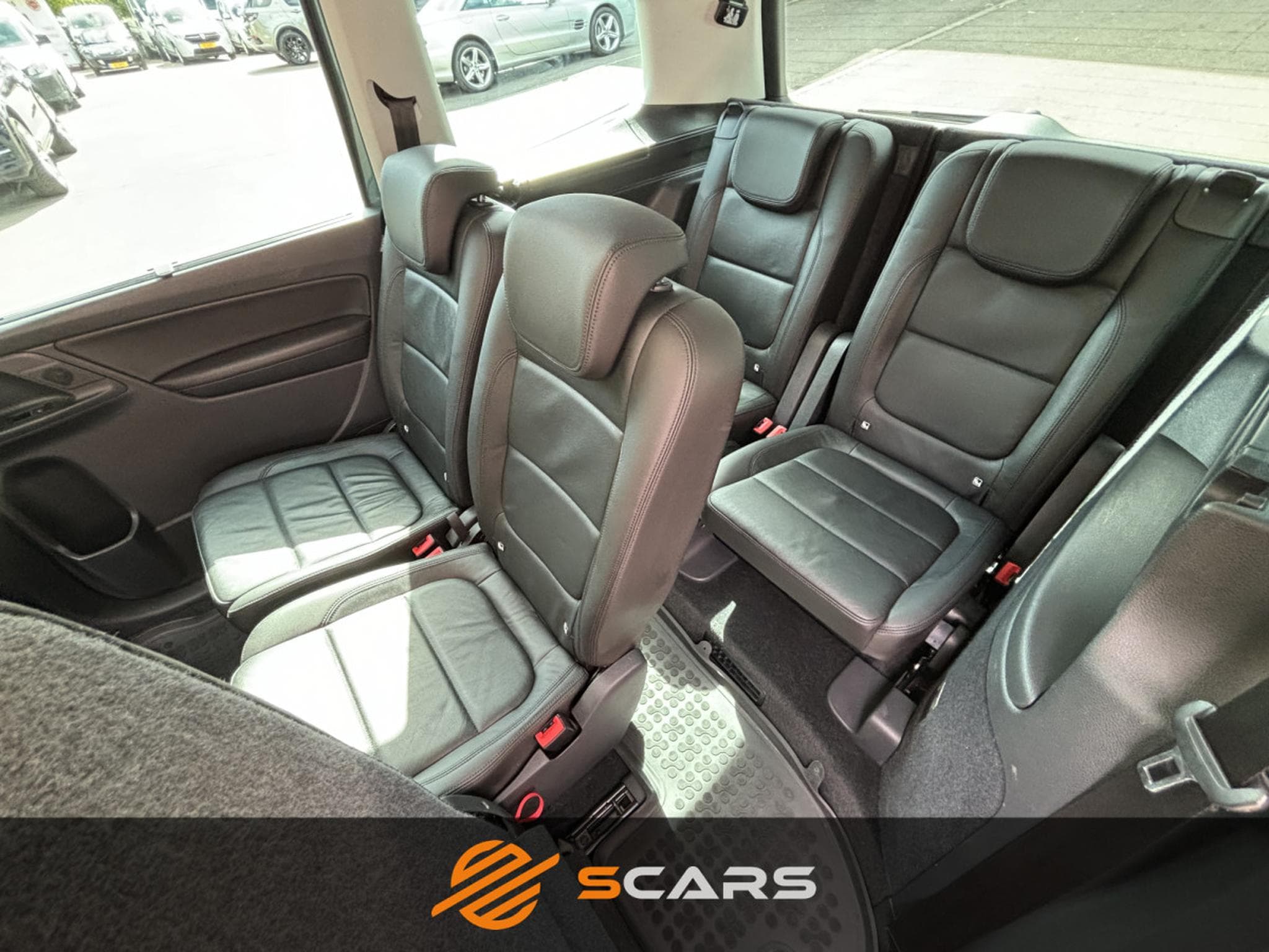 VW Sharan 2.0 TDI 177CV 7 PLACES HIGHLINE (2020) - Foto 10