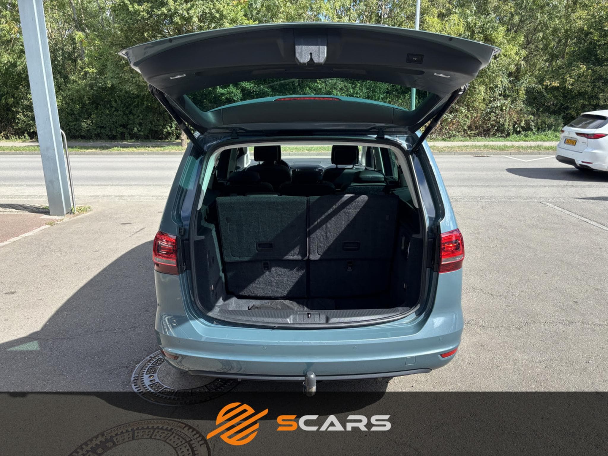 VW Sharan 2.0 TDI 177CV 7 PLACES HIGHLINE (2020) - Foto 16