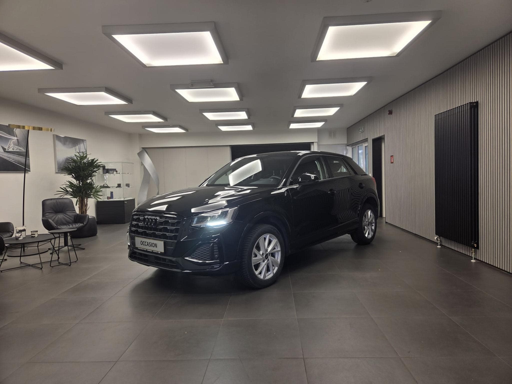 Audi Q2 Advanced 35 TFSI 150 CH / 110 kW S tronic (2022) - Foto 1