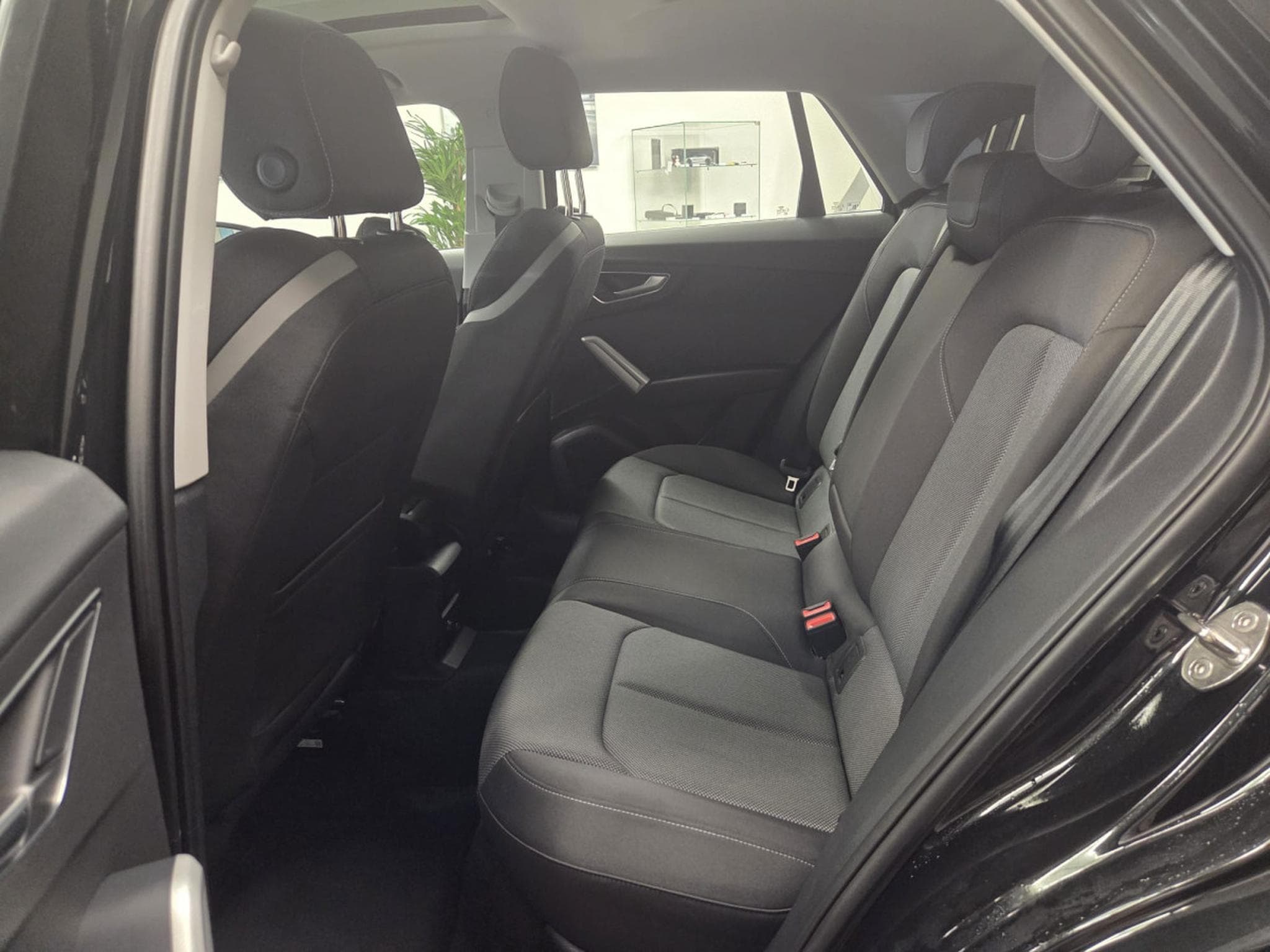 Audi Q2 Advanced 35 TFSI 150 CH / 110 kW S tronic (2022) - Foto 7