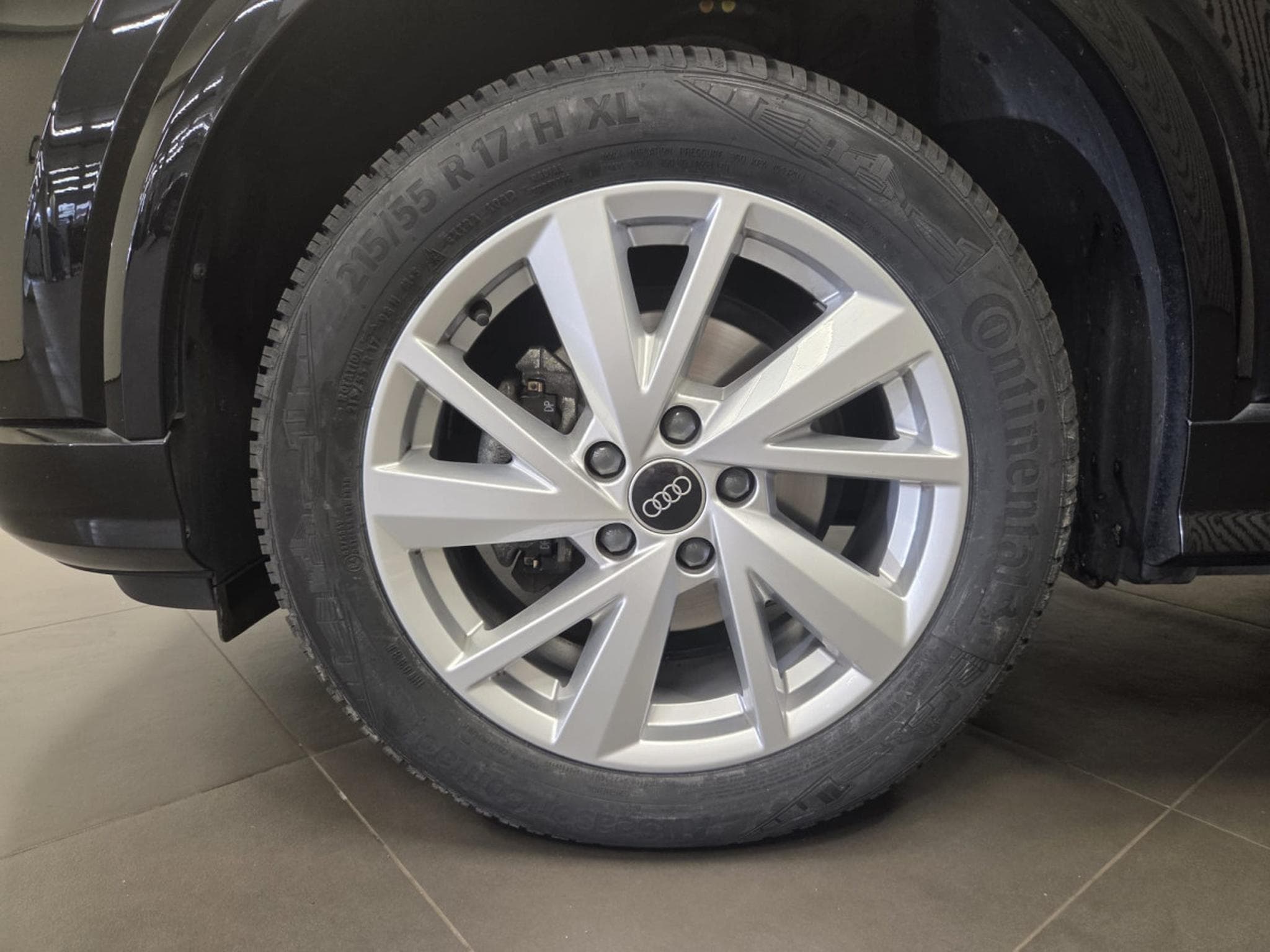 Audi Q2 Advanced 35 TFSI 150 CH / 110 kW S tronic (2022) - Foto 10