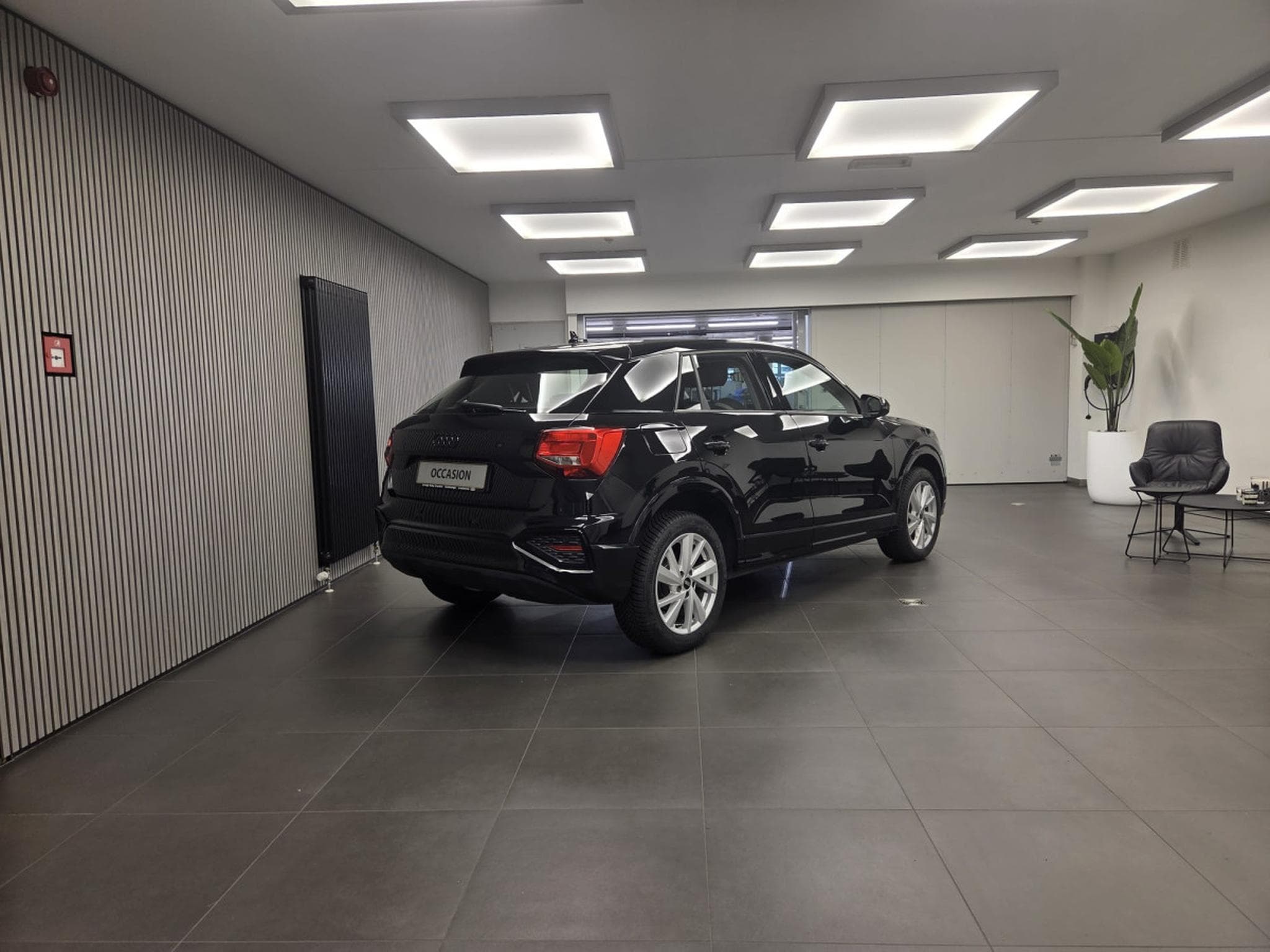 Audi Q2 Advanced 35 TFSI 150 CH / 110 kW S tronic (2022) - Foto 8