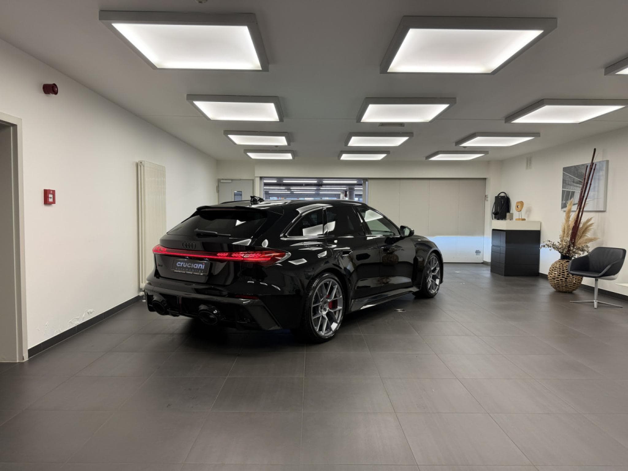Audi RS5 Avant TFSI quattro 639 CV / 470 KW tiptronic (2026) - Foto 8