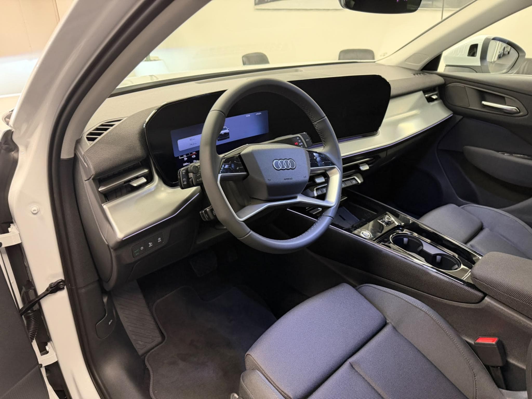 Audi Q3 Sportback e-hybrid S line 272ch / 200kW S tronic (2026) - Foto 4