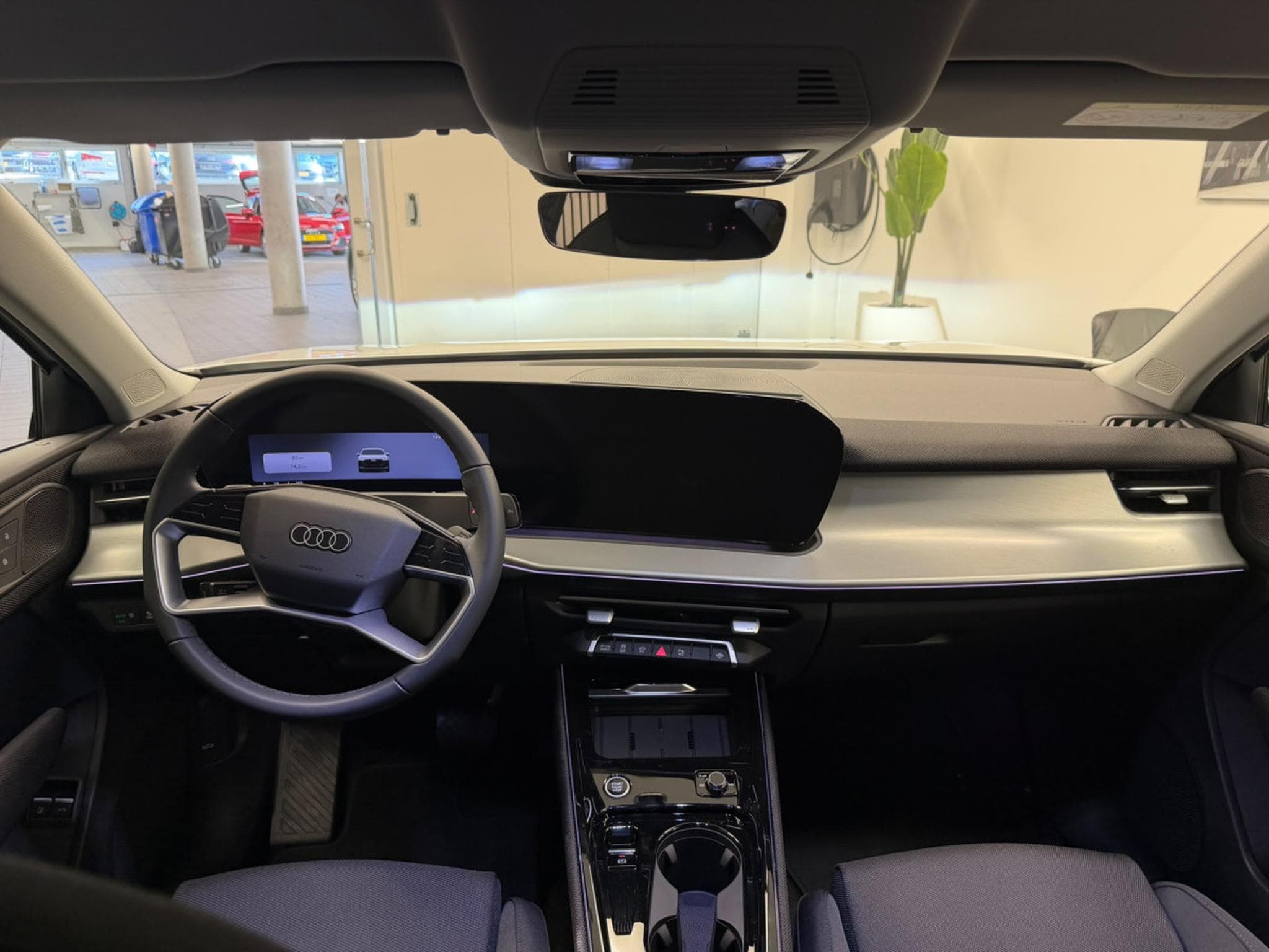 Audi Q3 Sportback e-hybrid S line 272ch / 200kW S tronic (2026) - Foto 3