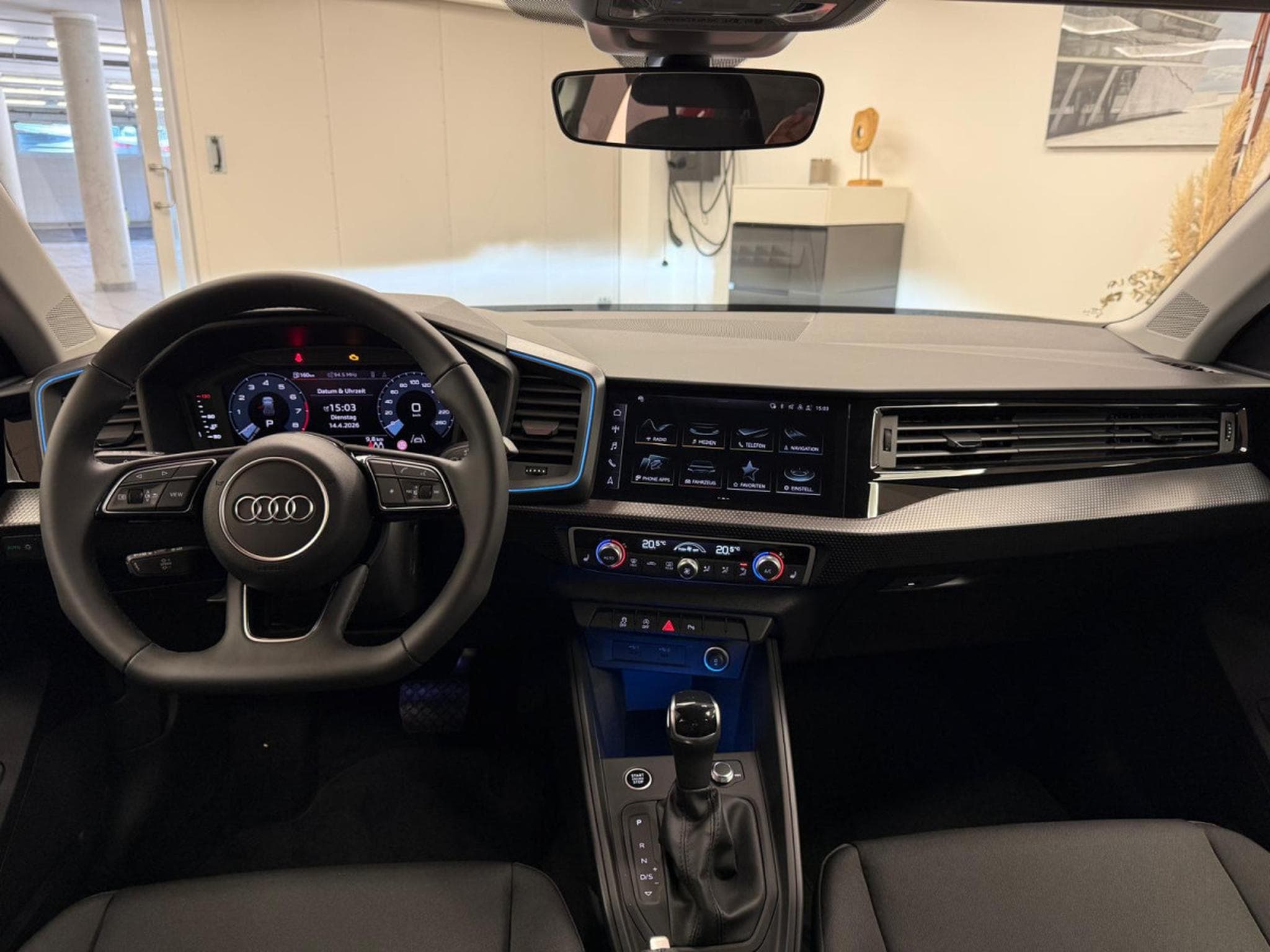 Audi A1 Sportback Advanced TFSI 95 CH / 70 kW S tronic (2026) - Foto 5