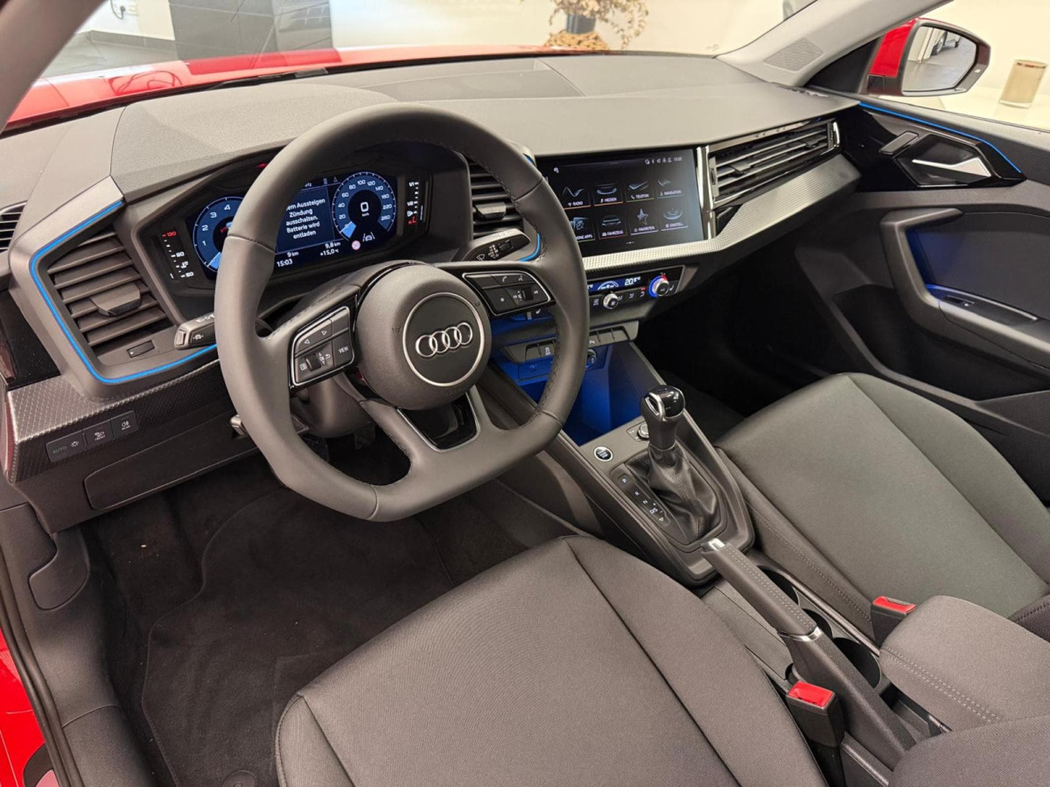 Audi A1 Sportback Advanced TFSI 95 CH / 70 kW S tronic (2026) - Foto 4