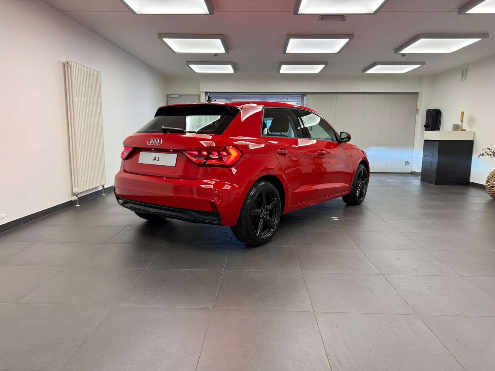 Audi A1 Sportback Advanced TFSI 95 CH / 70 kW S tronic (2026) - Foto 7