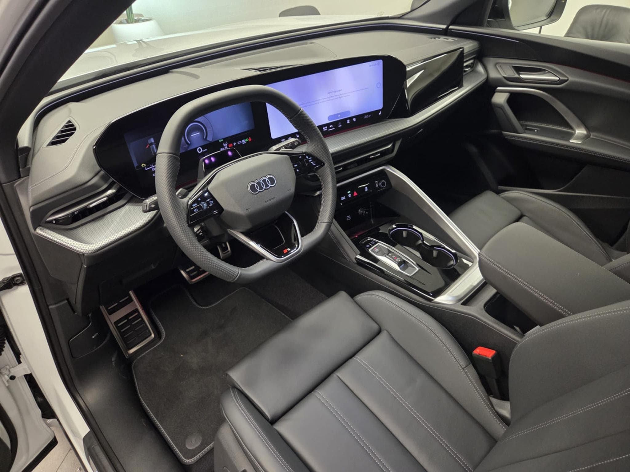 Audi Q5 Sportback S line e-hybrid quattro 299ch / 220kW S tronic (2026) - Foto 4