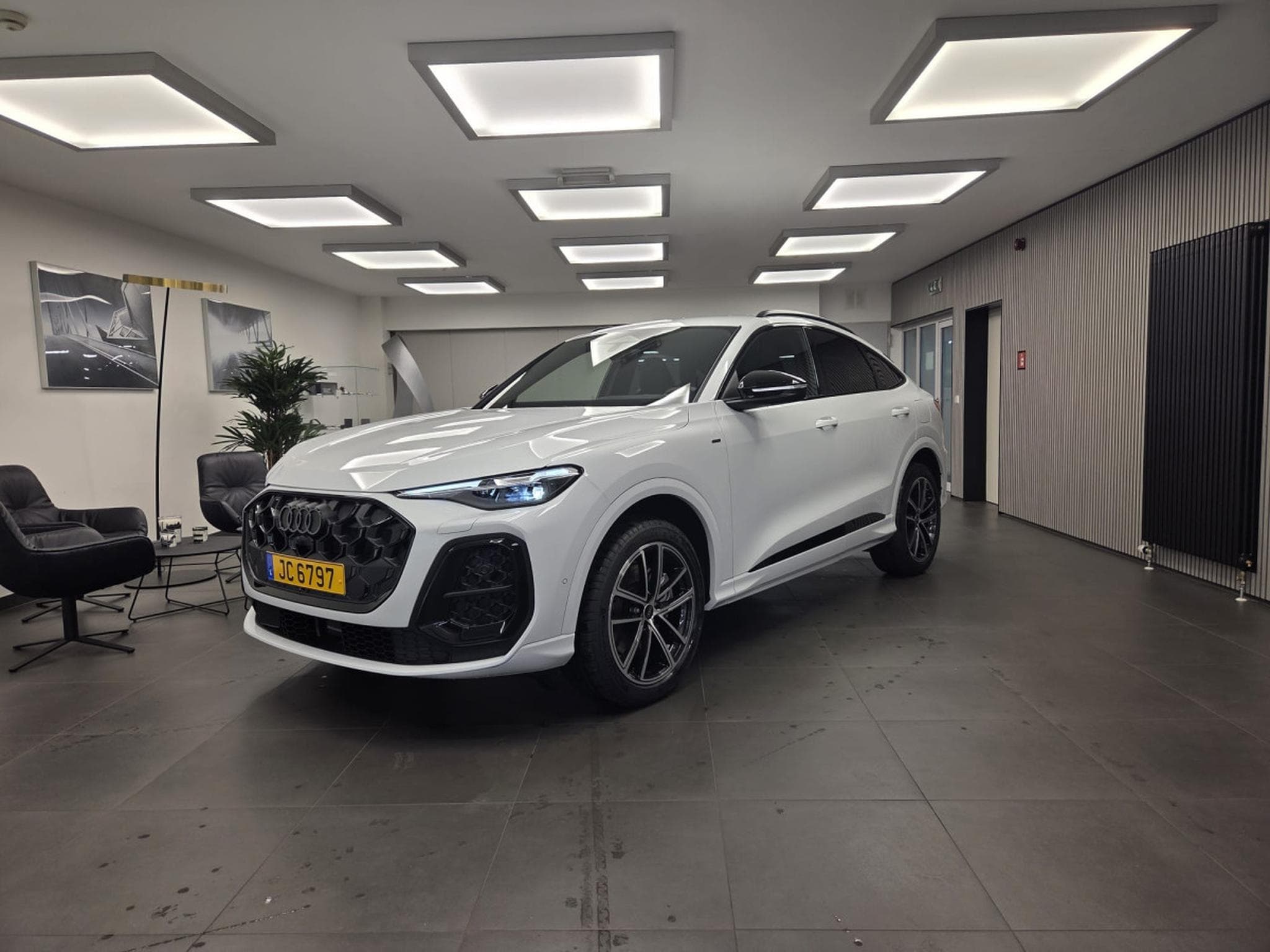 Audi Q5 Sportback S line e-hybrid quattro 299ch / 220kW S tronic (2026) - Foto 1