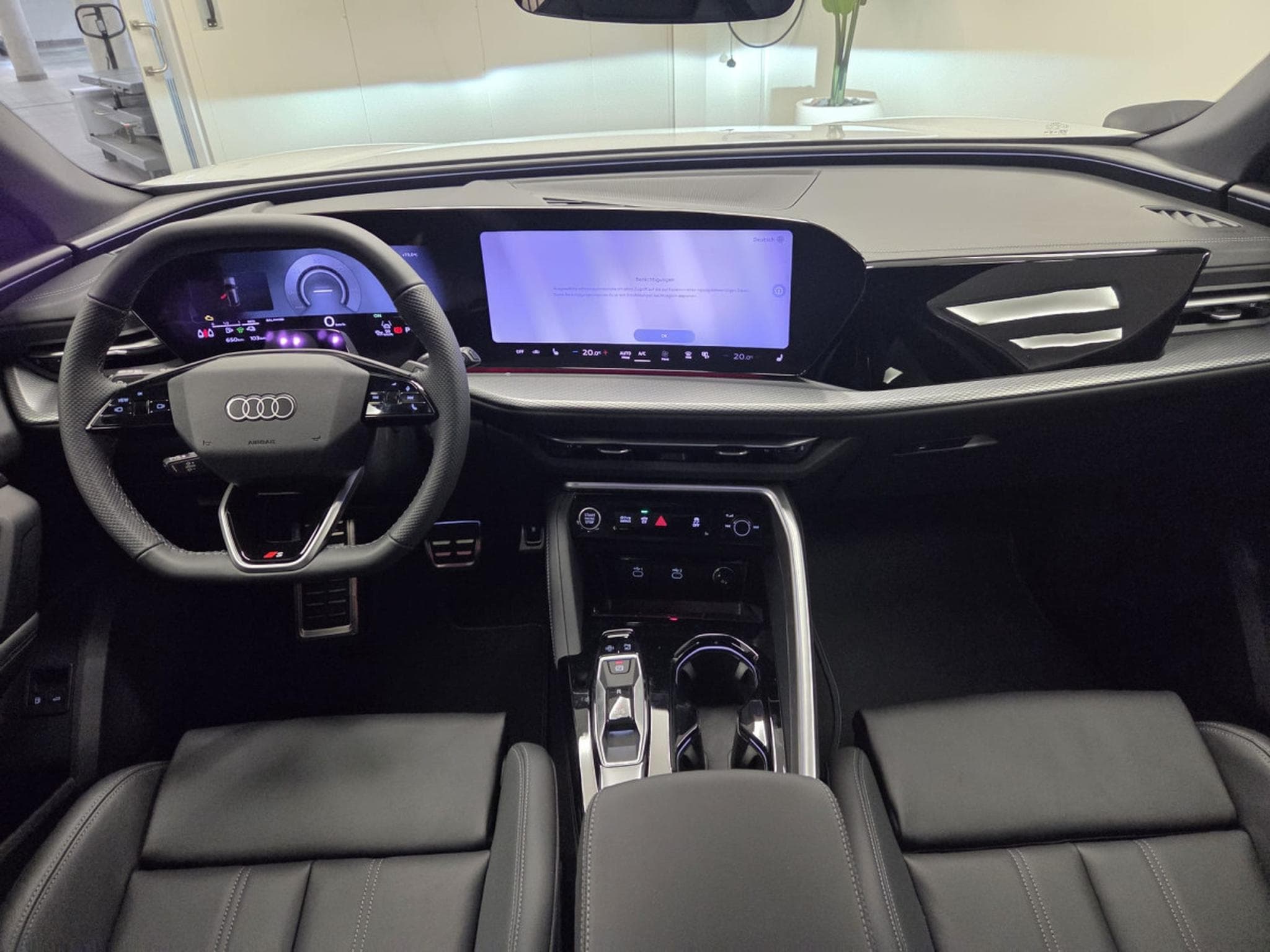 Audi Q5 Sportback S line e-hybrid quattro 299ch / 220kW S tronic (2026) - Foto 5