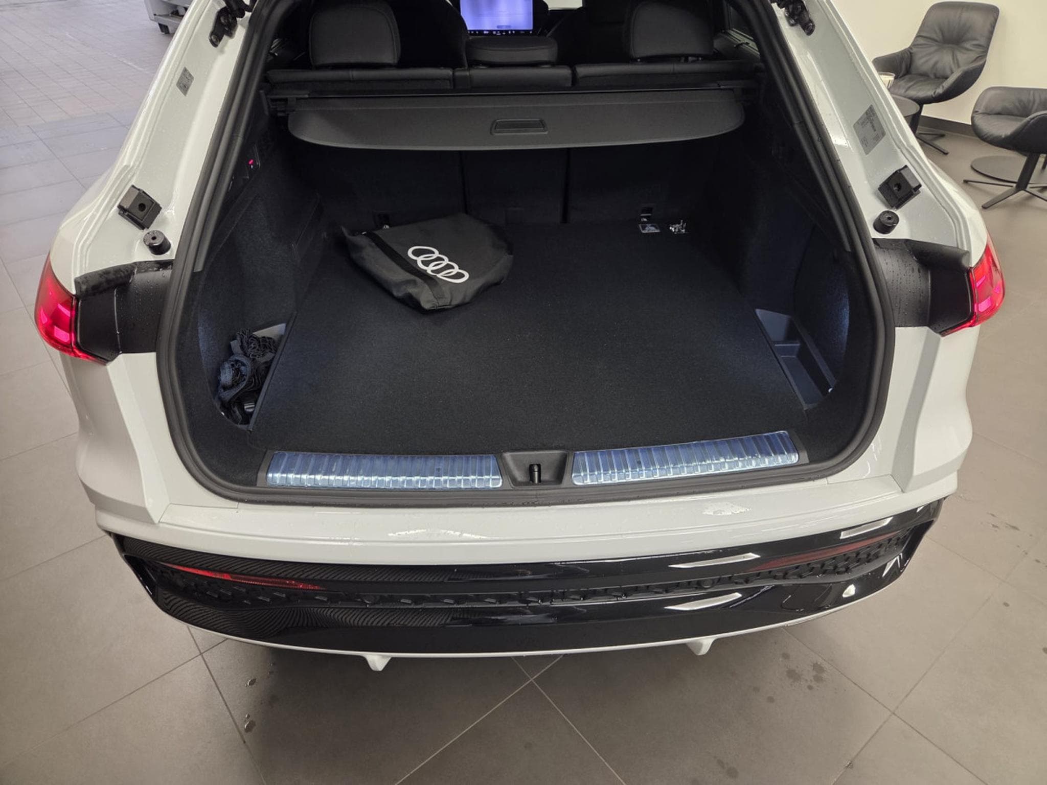 Audi Q5 Sportback S line e-hybrid quattro 299ch / 220kW S tronic (2026) - Foto 7