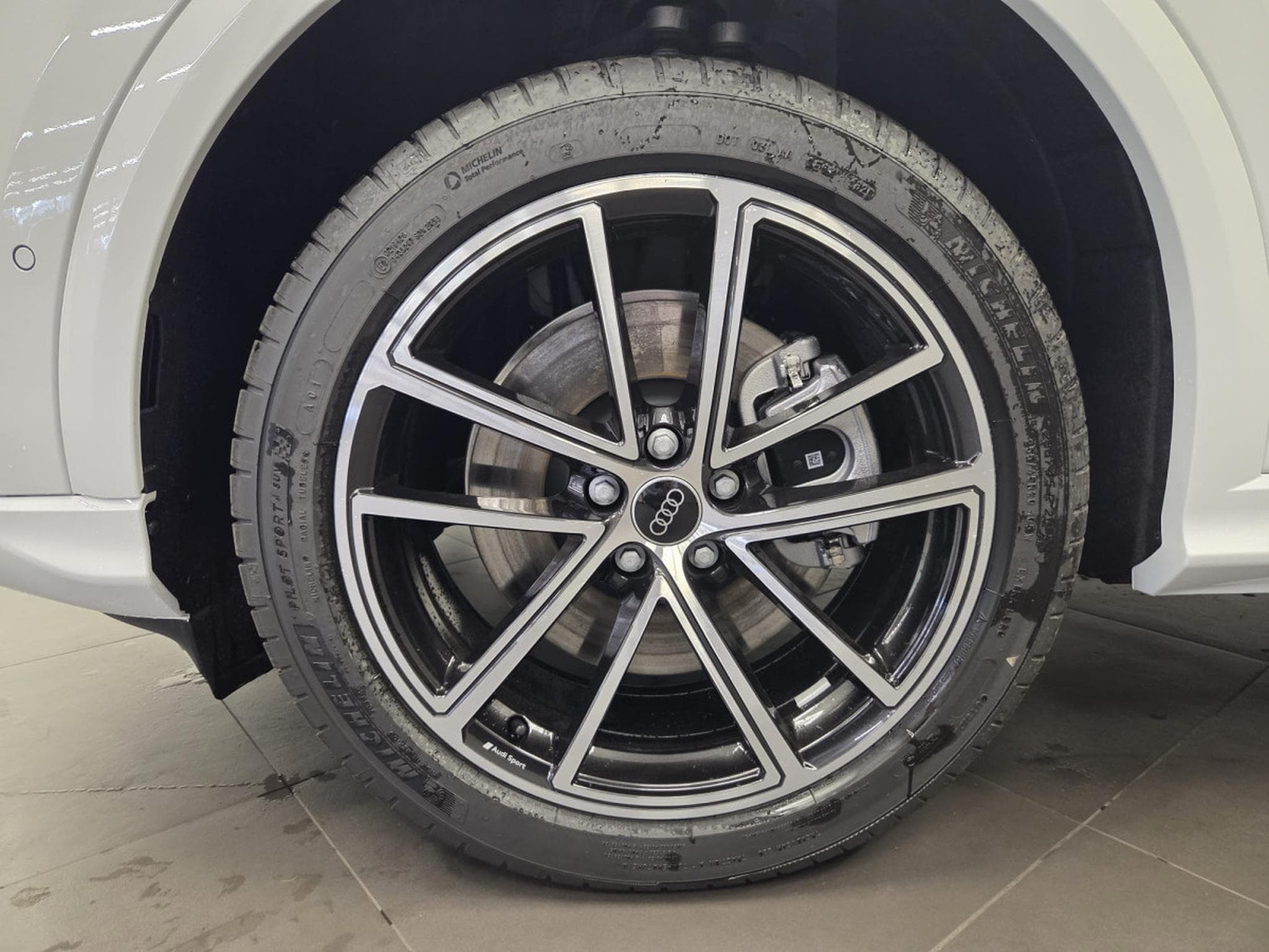 Audi Q5 Sportback S line e-hybrid quattro 299ch / 220kW S tronic (2026) - Foto 9