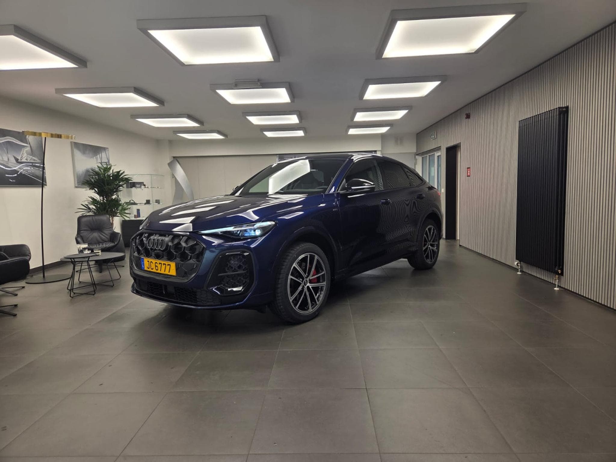 Audi Q5 Sportback S line e-hybrid quattro 367ch / 270kW S tronic (2026) - Foto 1