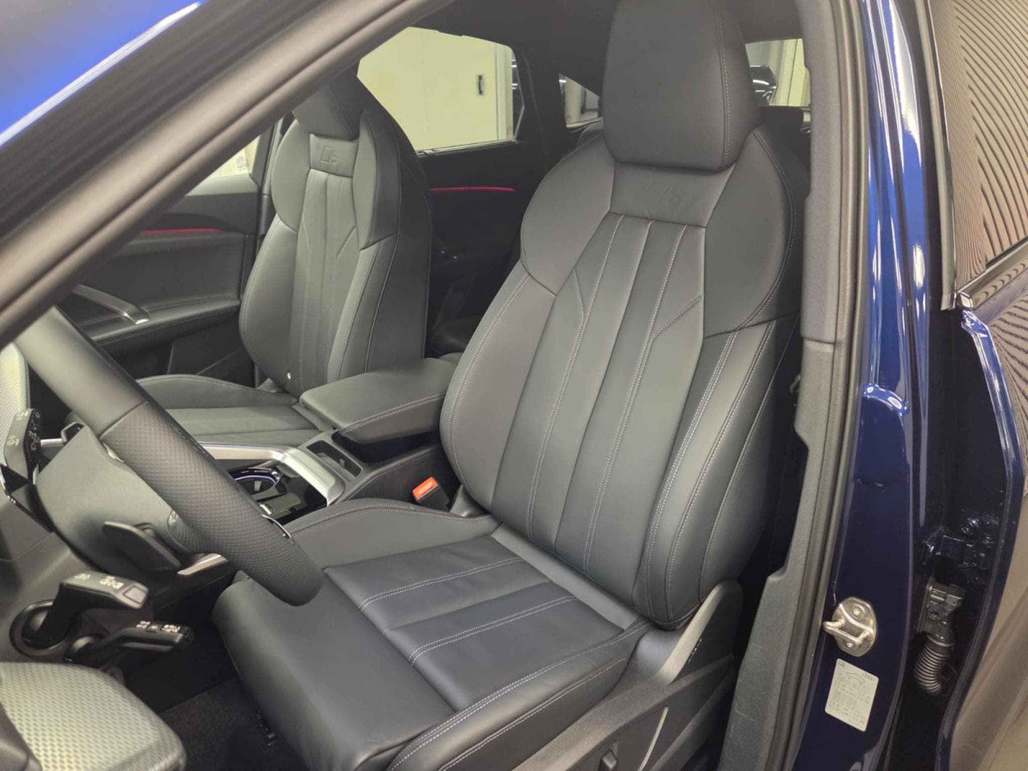 Audi Q5 Sportback S line e-hybrid quattro 367ch / 270kW S tronic (2026) - Foto 2