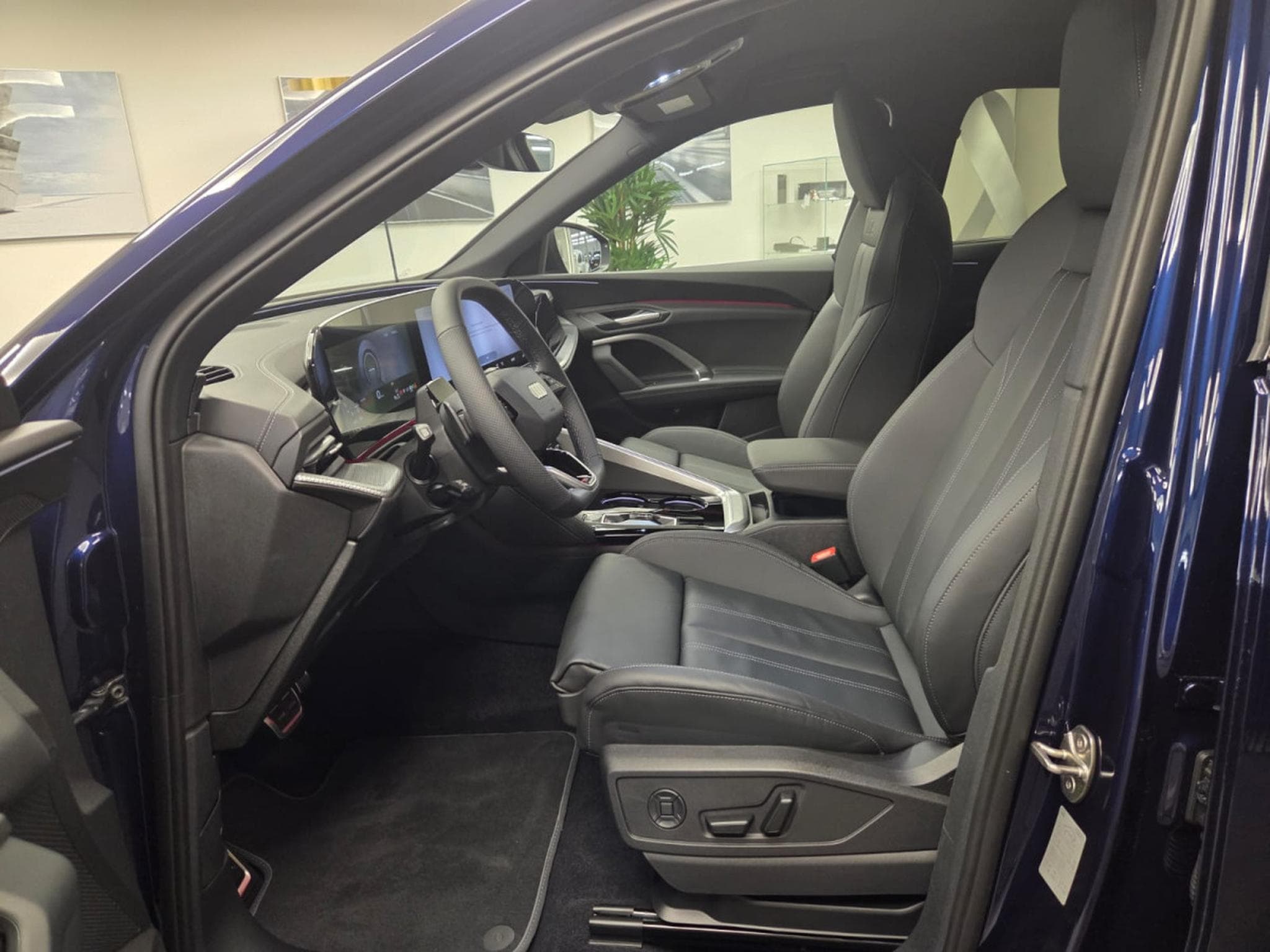 Audi Q5 Sportback S line e-hybrid quattro 367ch / 270kW S tronic (2026) - Foto 3
