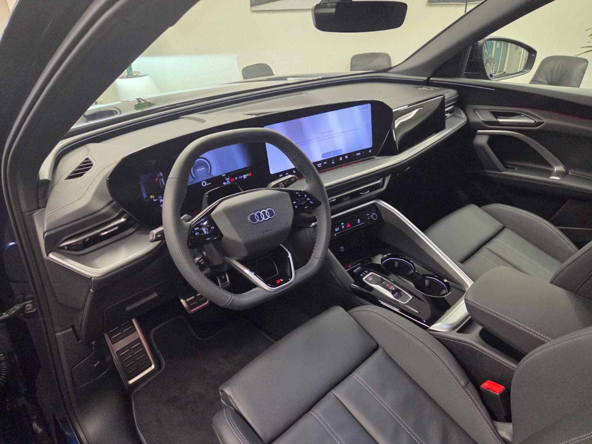 Audi Q5 Sportback S line e-hybrid quattro 367ch / 270kW S tronic (2026) - Foto 4