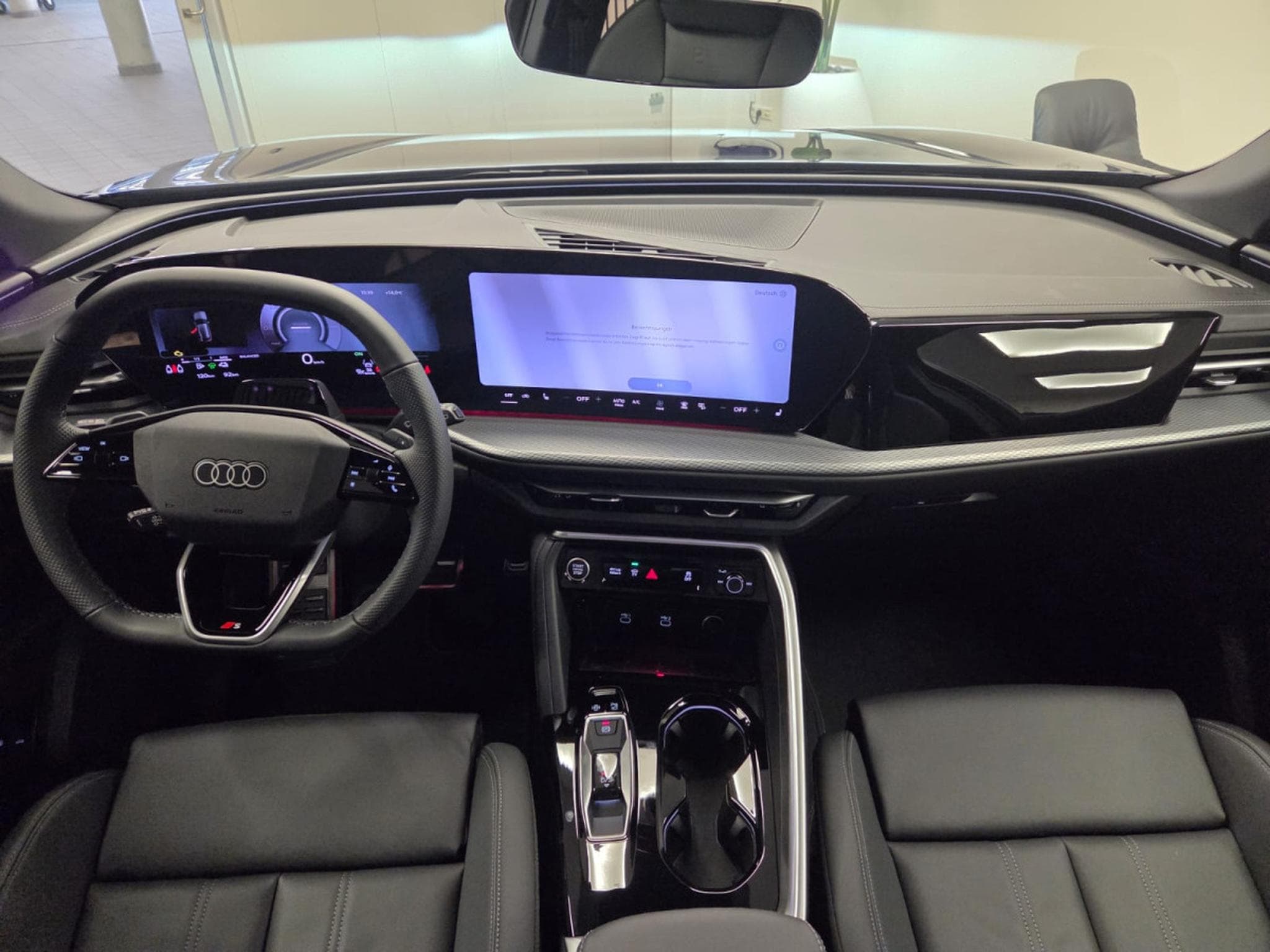 Audi Q5 Sportback S line e-hybrid quattro 367ch / 270kW S tronic (2026) - Foto 5