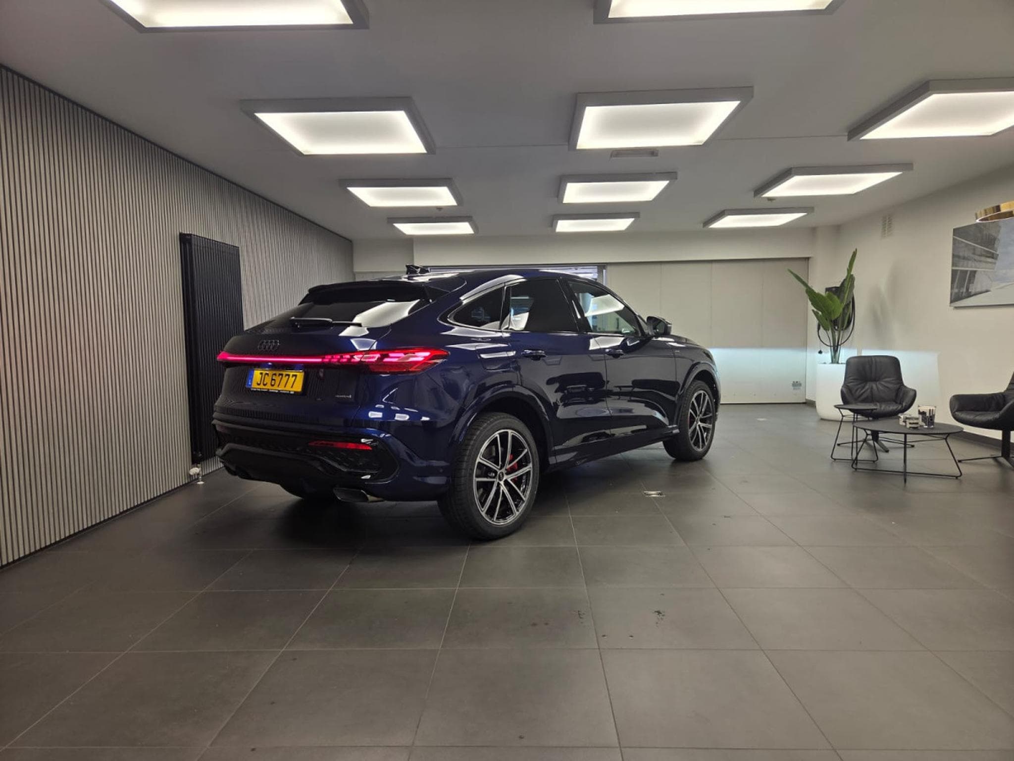 Audi Q5 Sportback S line e-hybrid quattro 367ch / 270kW S tronic (2026) - Foto 8