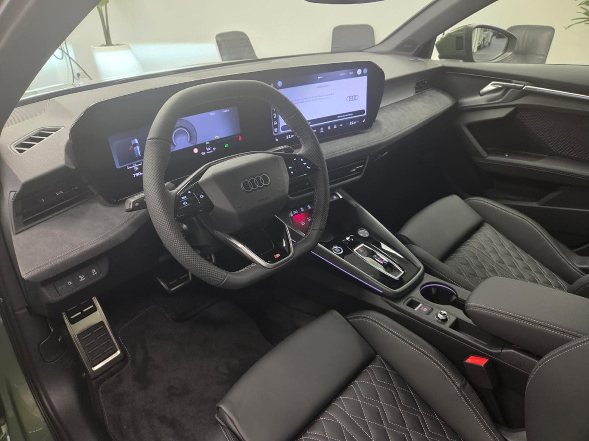 Audi A3 Sportback S line 150 CH / 110 kW S tronic (2026) - Foto 4