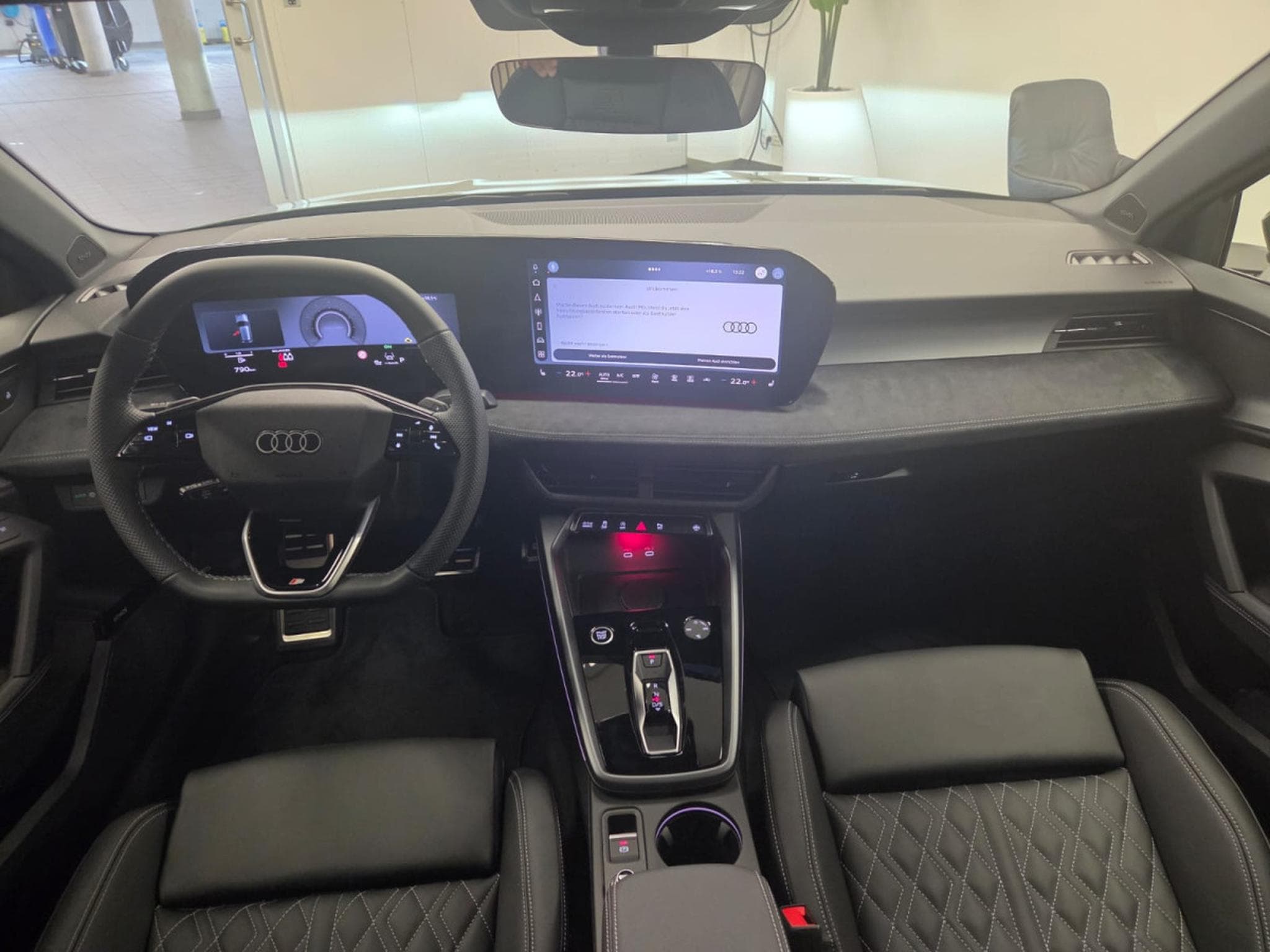 Audi A3 Sportback S line 150 CH / 110 kW S tronic (2026) - Foto 5