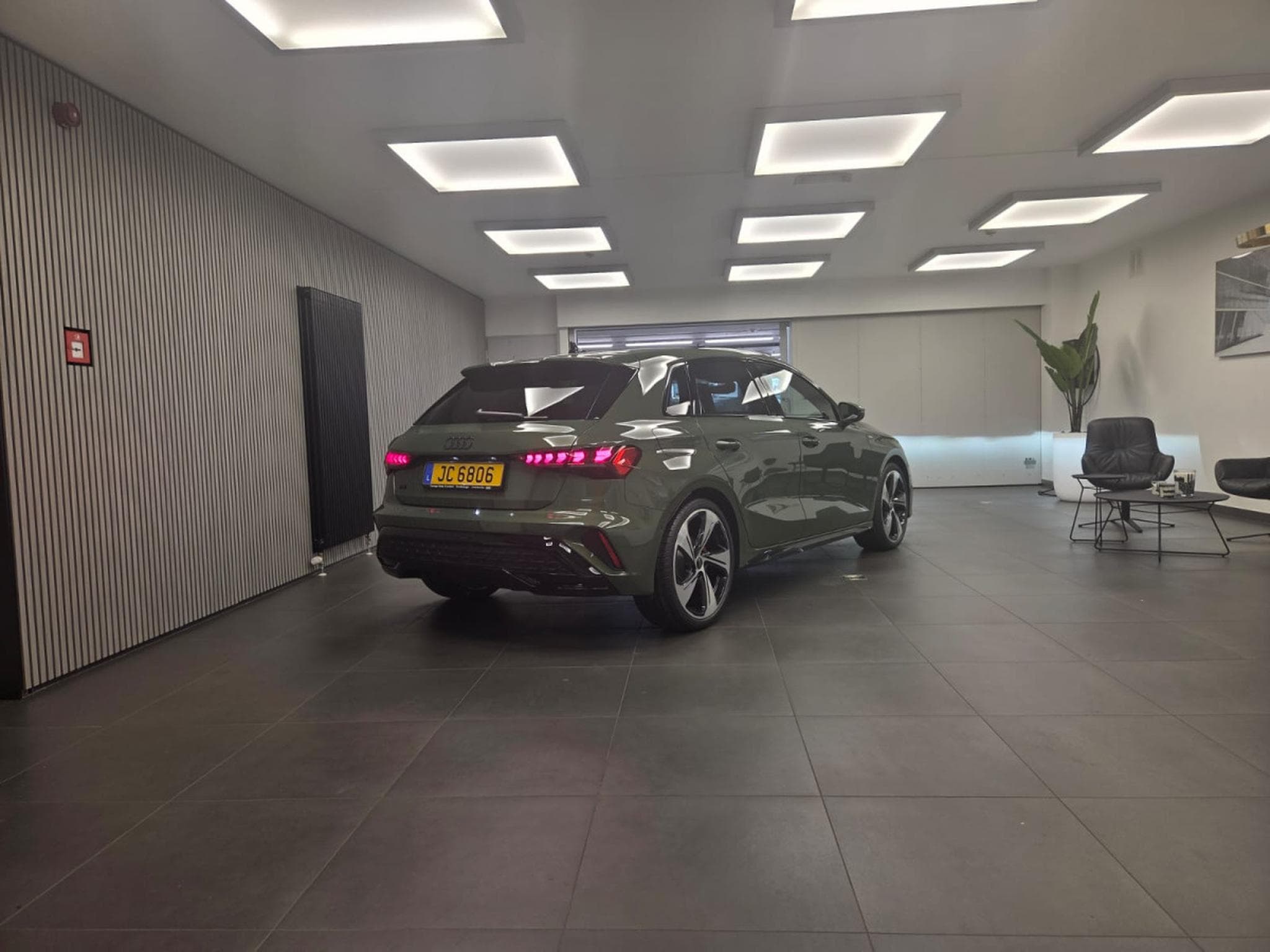Audi A3 Sportback S line 150 CH / 110 kW S tronic (2026) - Foto 7