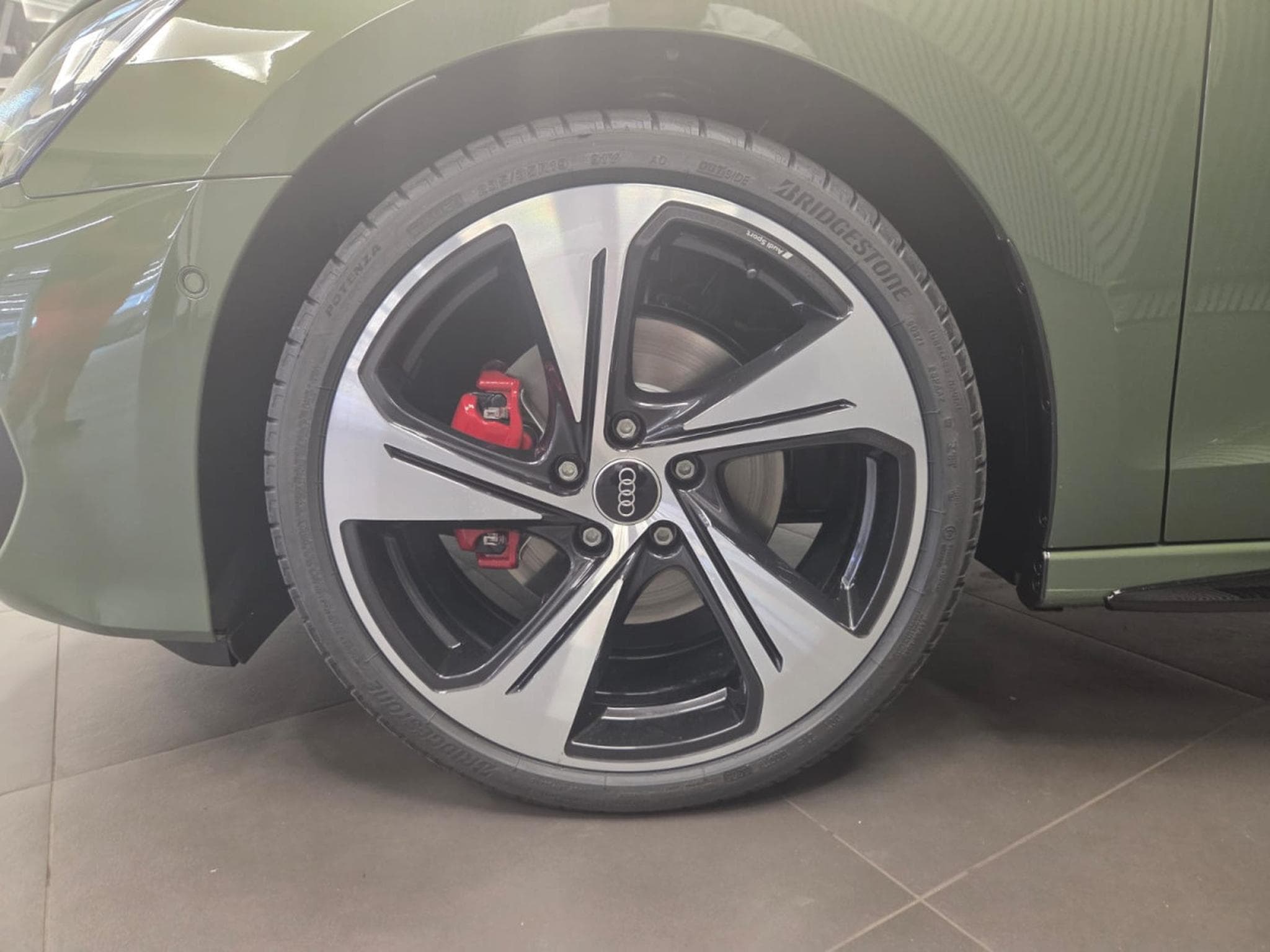Audi A3 Sportback S line 150 CH / 110 kW S tronic (2026) - Foto 9