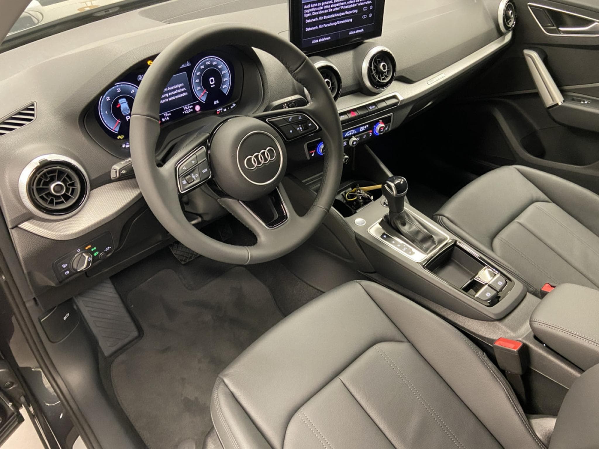 Audi Q2 advanced TDI 150 CH / 110 KW S tronic (2026) - Foto 4