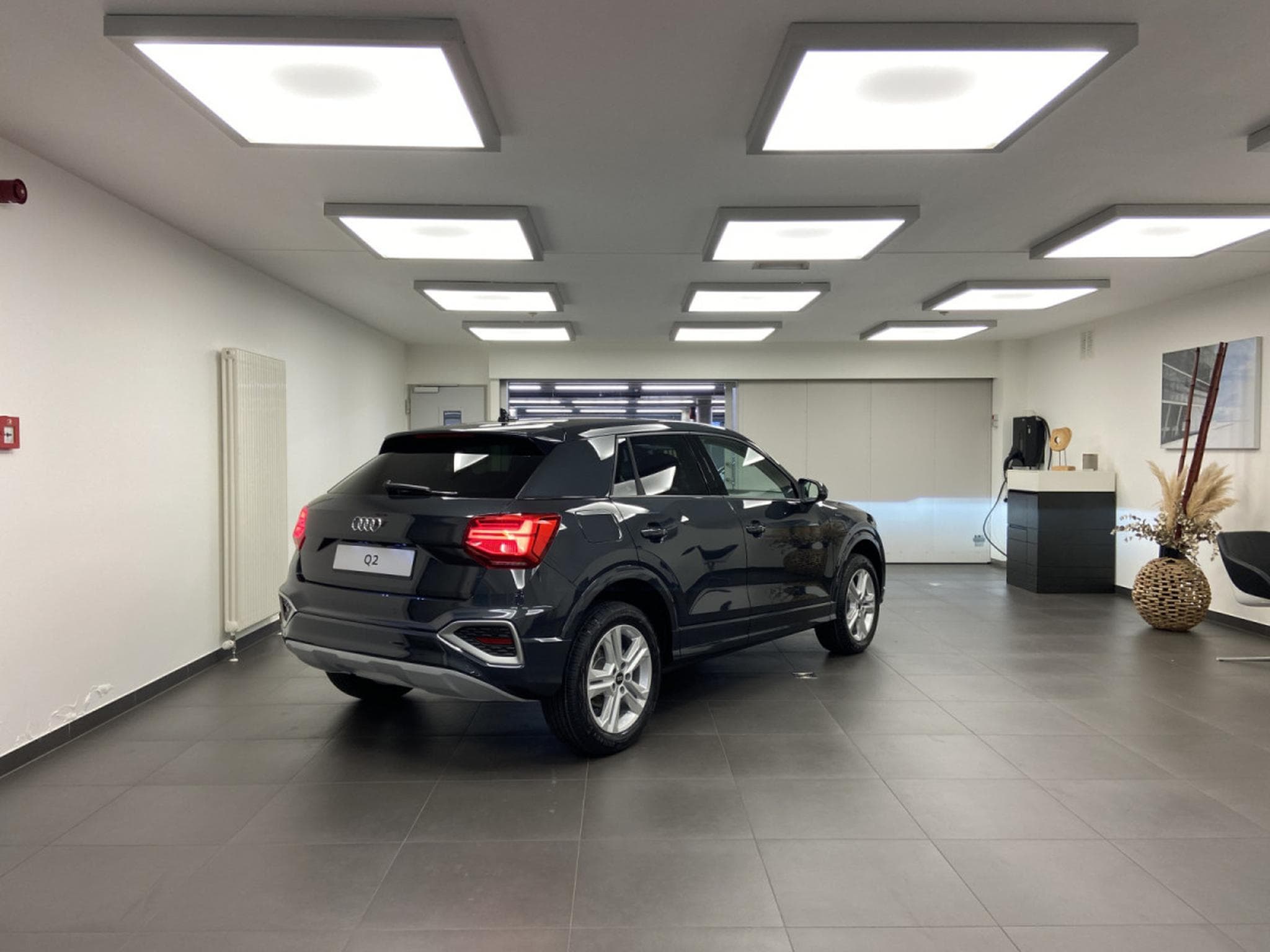 Audi Q2 advanced TDI 150 CH / 110 KW S tronic (2026) - Foto 7