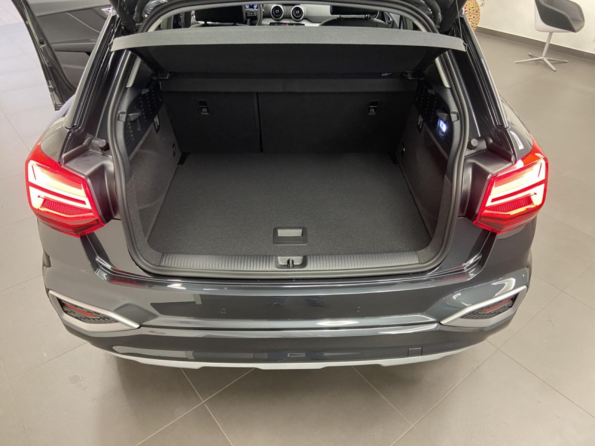 Audi Q2 advanced TDI 150 CH / 110 KW S tronic (2026) - Foto 8