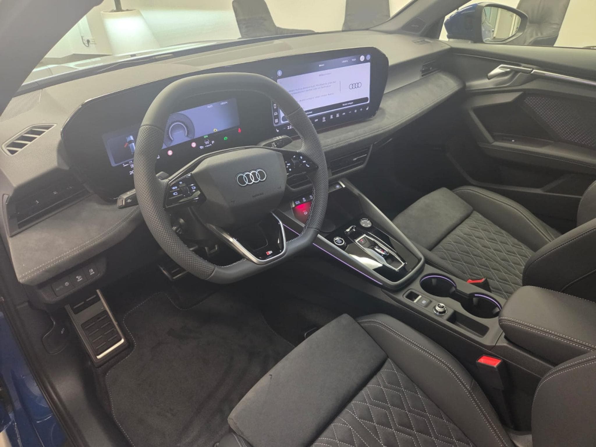 Audi A3 Sportback S line 150 CH / 110 kW S tronic (2026) - Foto 4