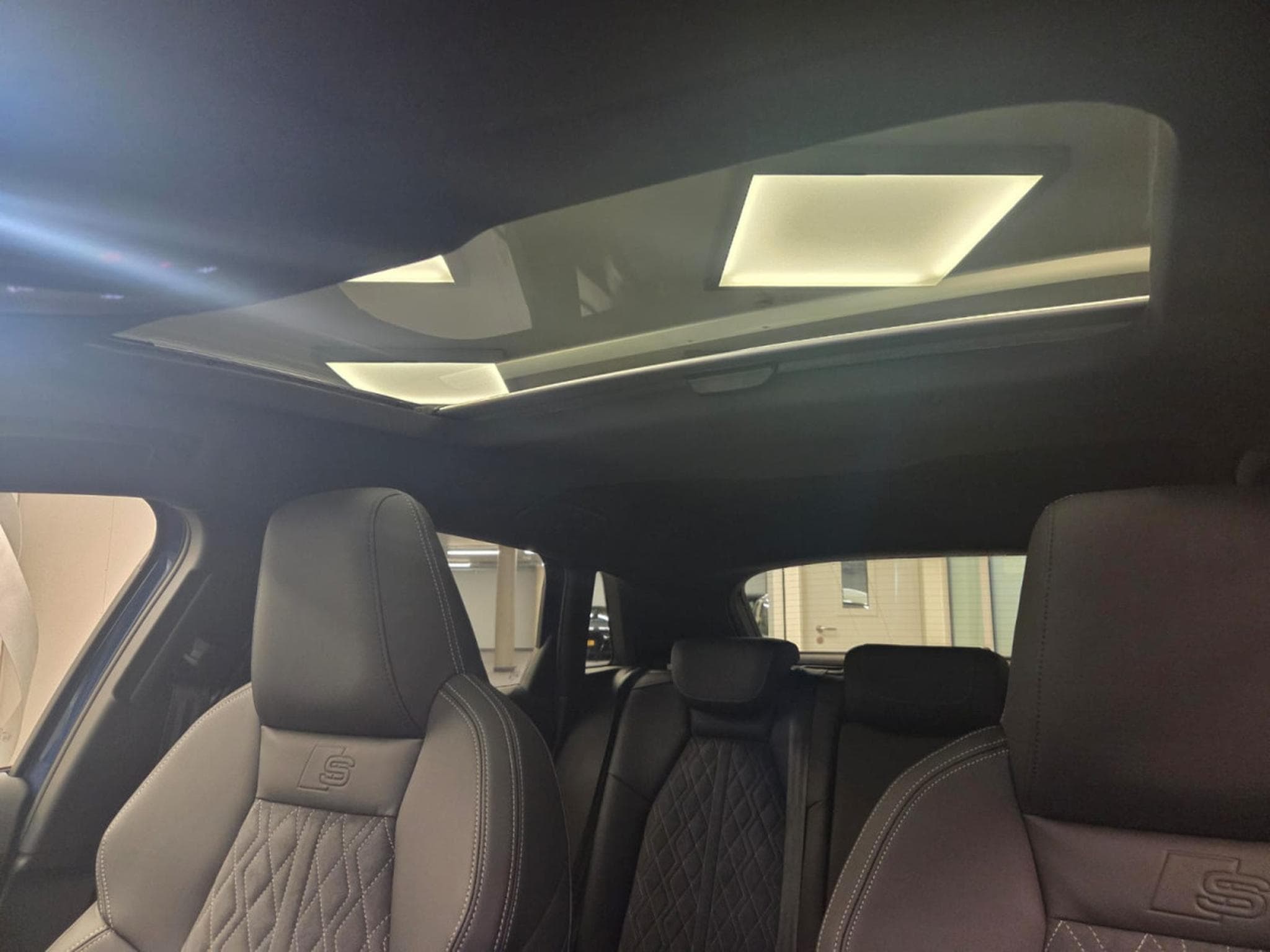 Audi A3 Sportback S line 150 CH / 110 kW S tronic (2026) - Foto 7