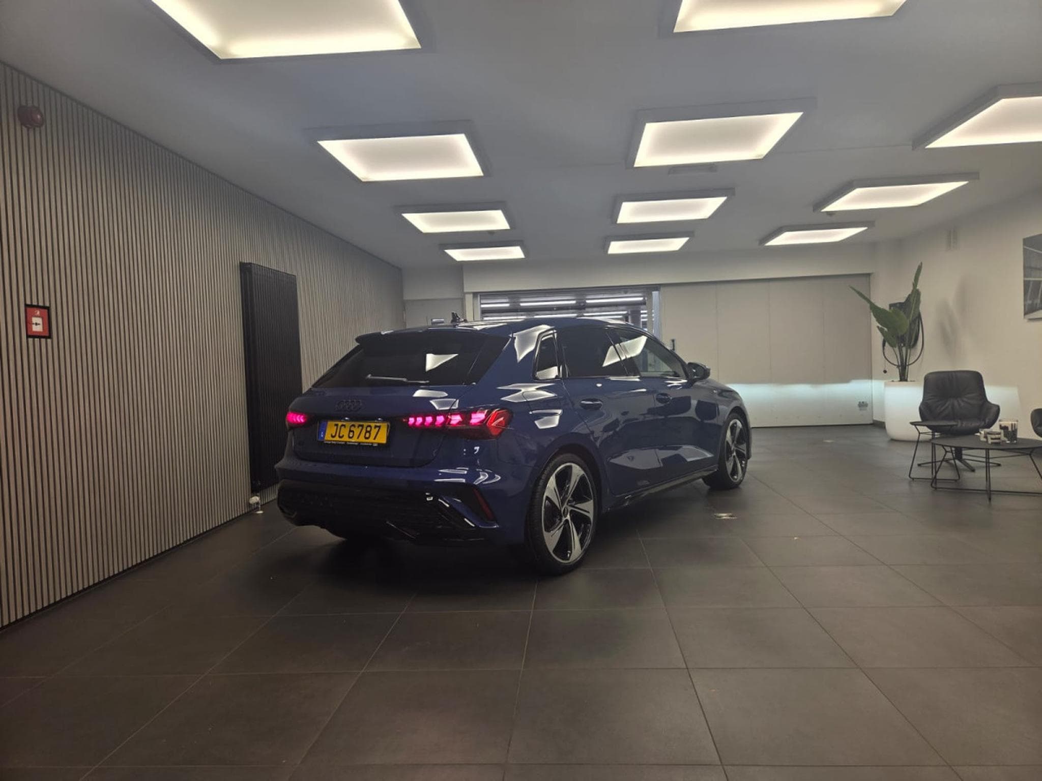 Audi A3 Sportback S line 150 CH / 110 kW S tronic (2026) - Foto 8