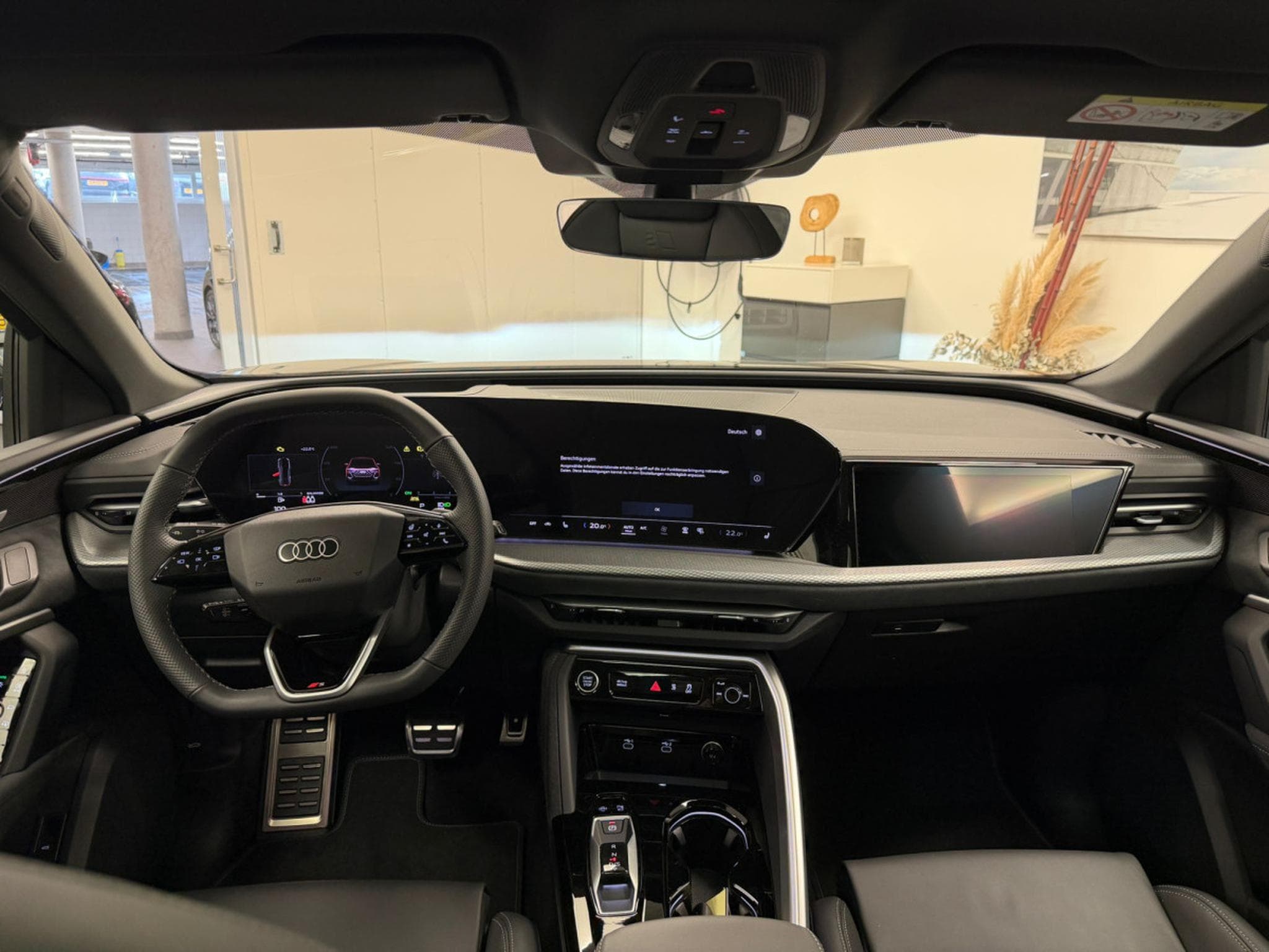 Audi Q5 SUV S line TDI quattro 204ch / 150kW S tronic (2026) - Photo 5