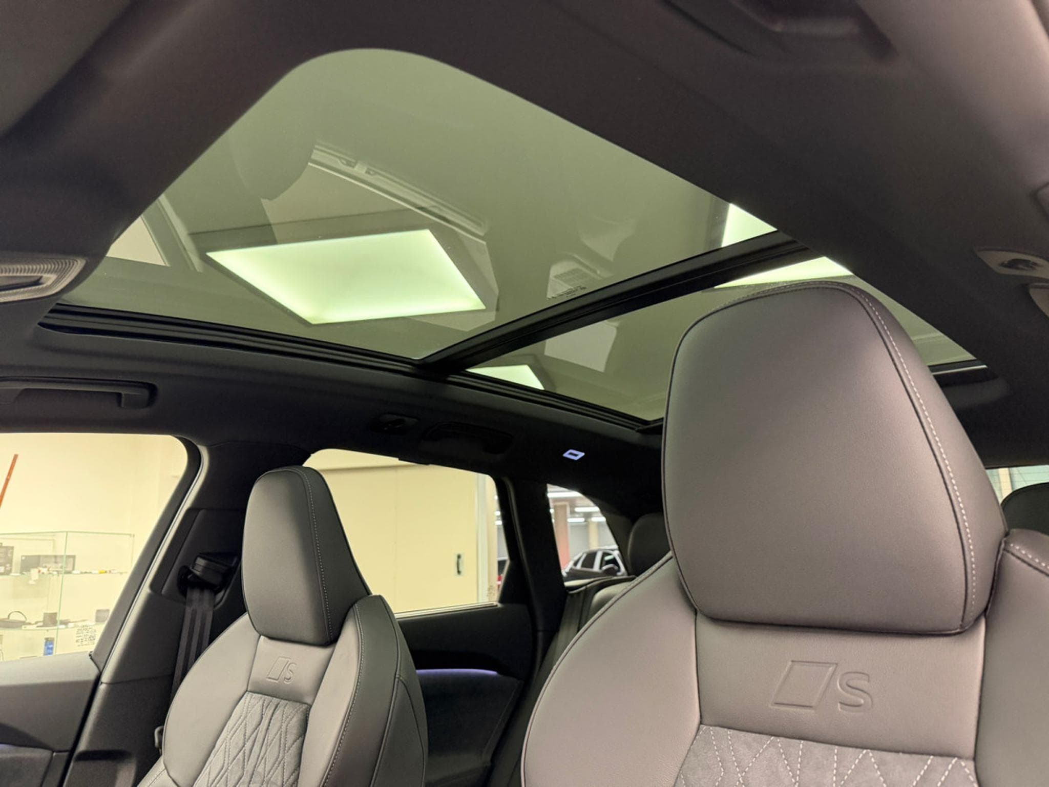 Audi Q5 SUV S line TDI quattro 204ch / 150kW S tronic (2026) - Photo 6