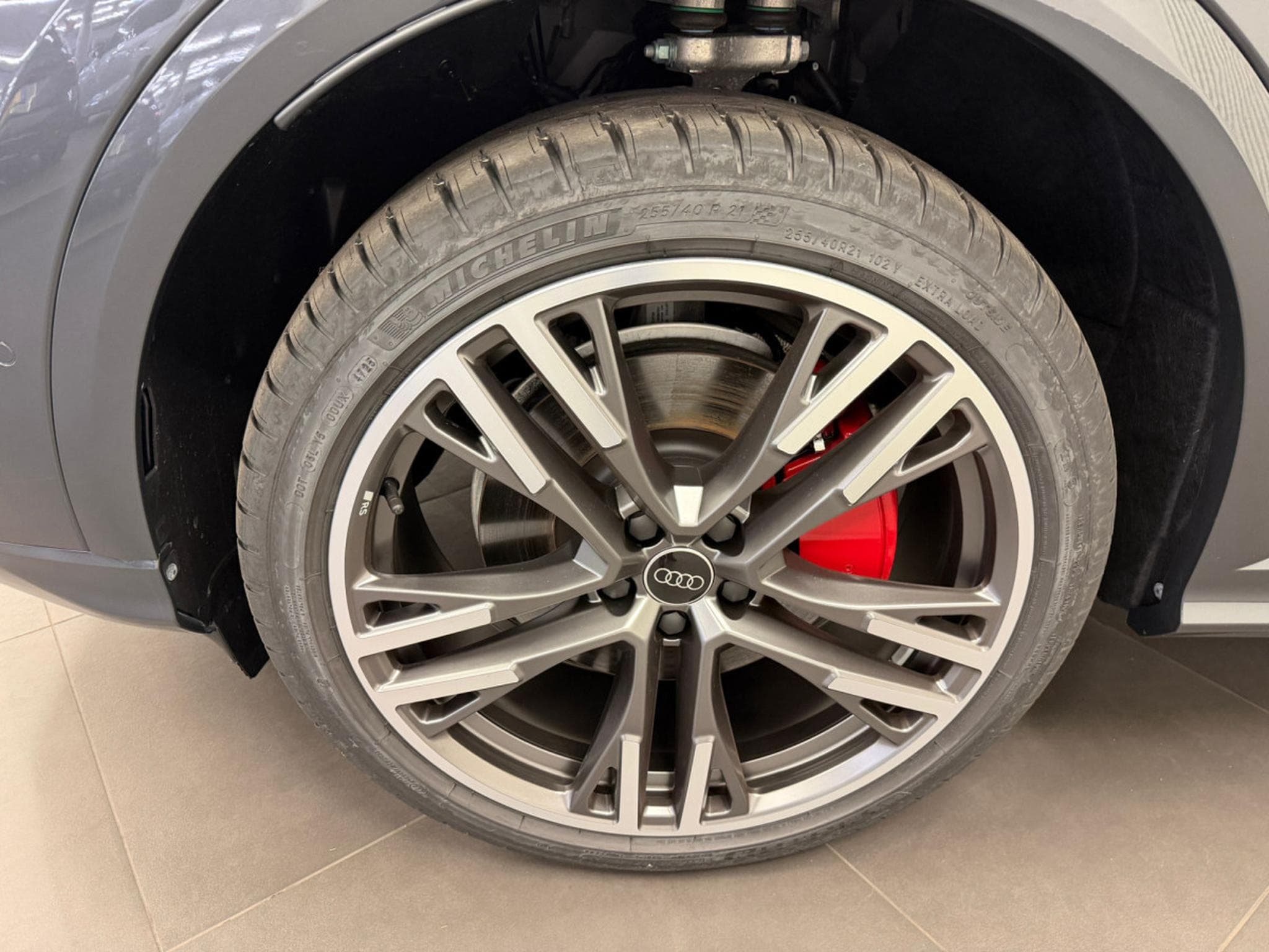 Audi Q5 SUV S line TDI quattro 204ch / 150kW S tronic (2026) - Photo 10