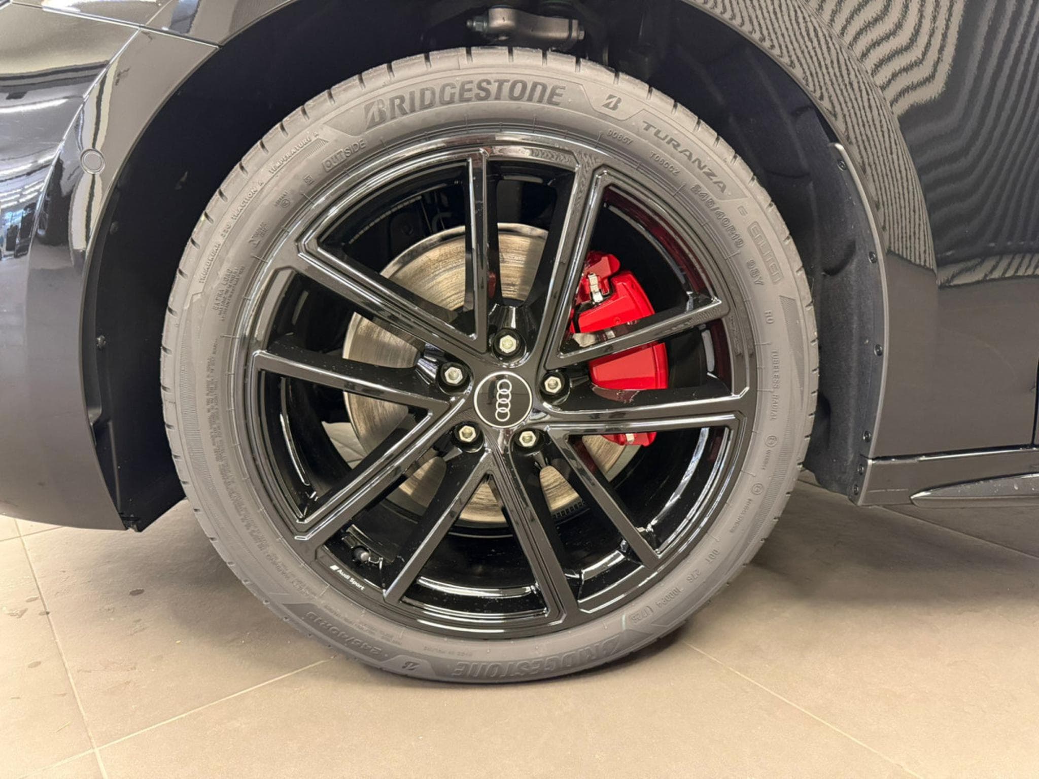 Audi A5 Berline TDI quattro 204 CH / 150 kW S tronic (2026) - Photo 9