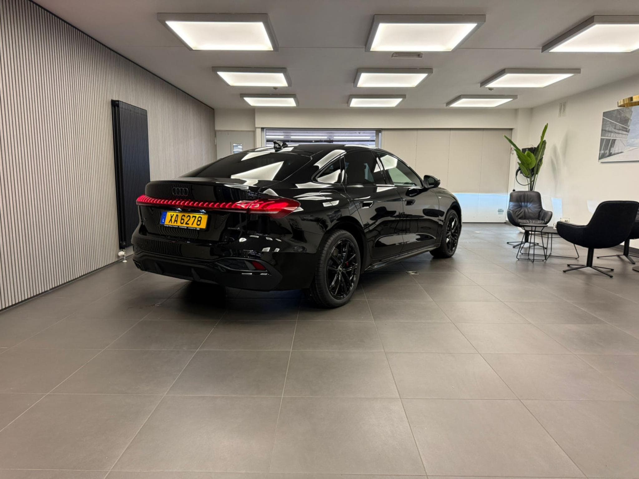 Audi A5 Berline TDI quattro 204 CH / 150 kW S tronic (2026) - Photo 7