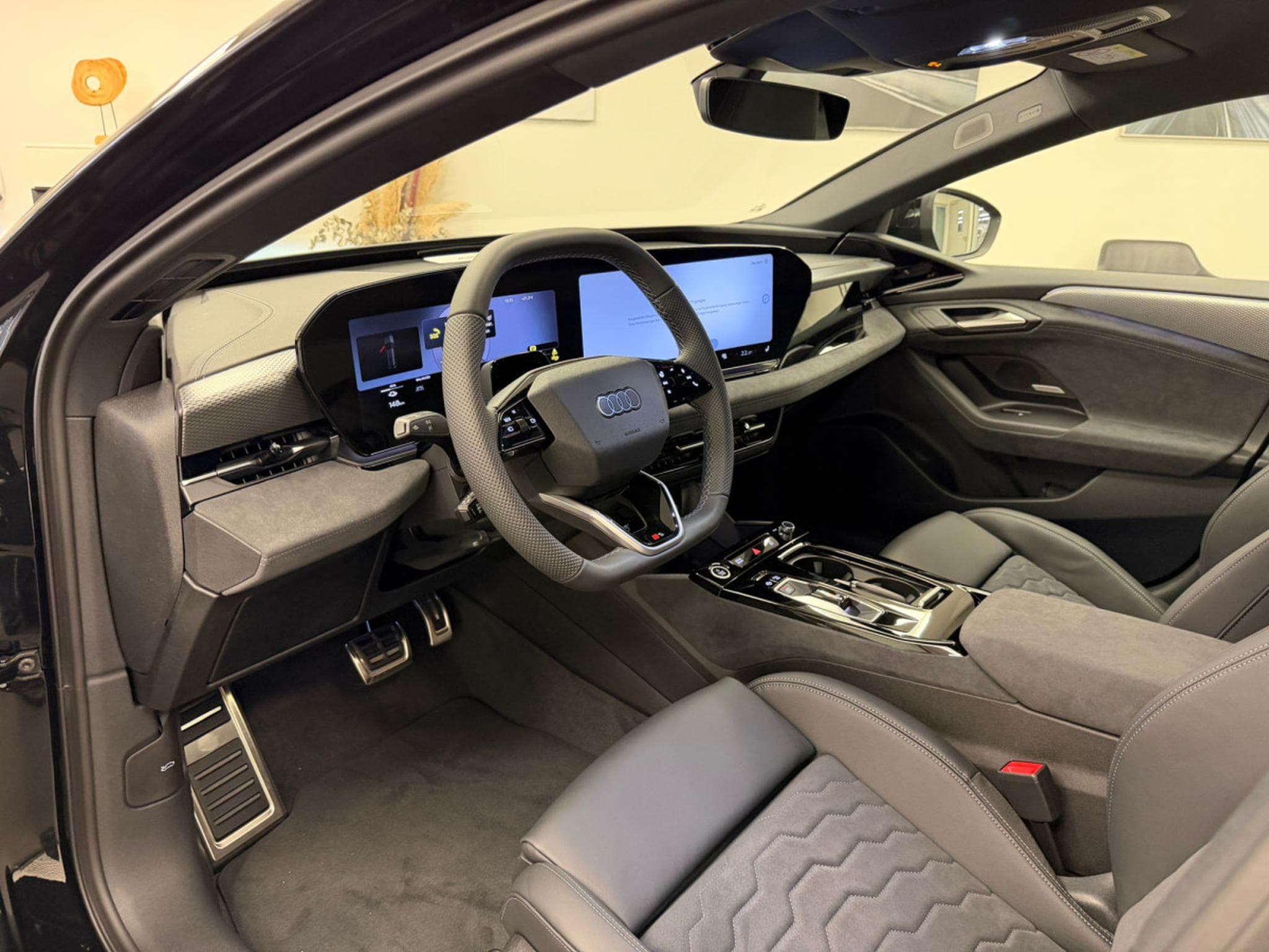 Audi A6 e-tron Avant S line 286 CH / 210 kW (2026) - Photo 4
