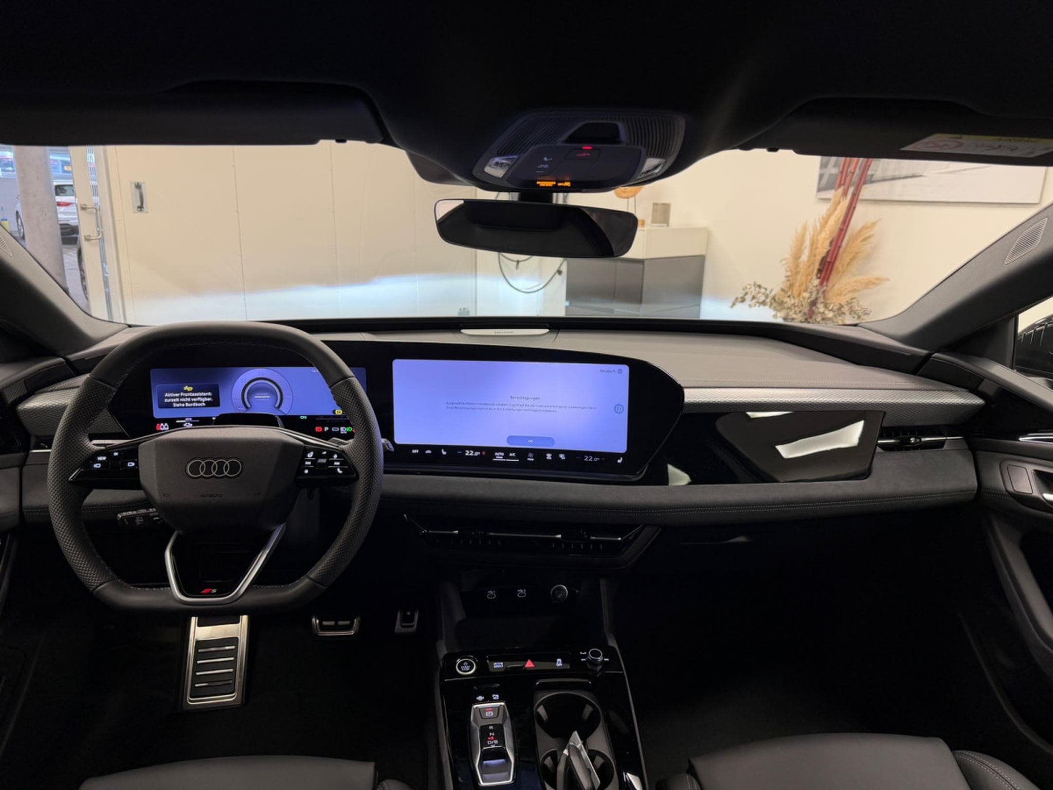 Audi A6 e-tron Avant S line 286 CH / 210 kW (2026) - Photo 5