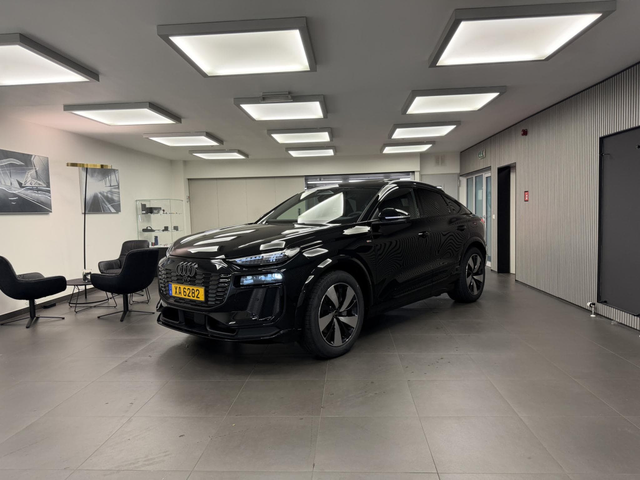 Audi Q6 e-tron Sportback performance (2026) - Foto 1
