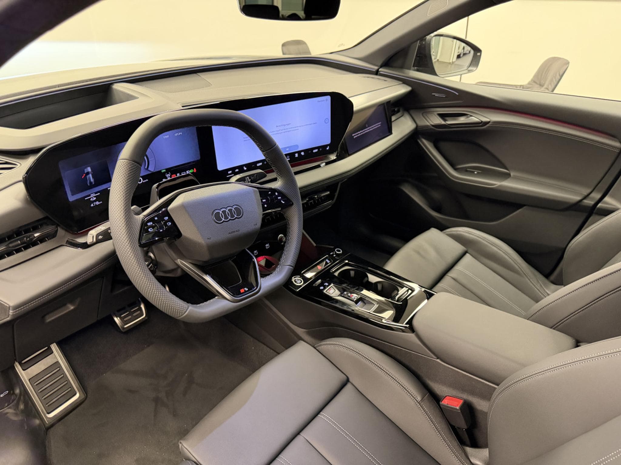 Audi Q6 e-tron Sportback performance (2026) - Foto 4