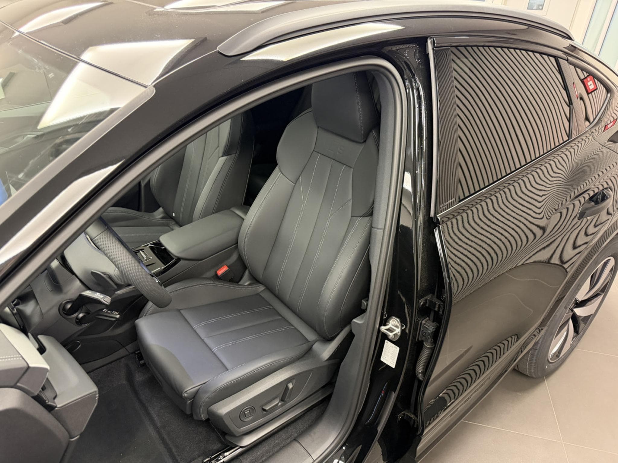 Audi Q6 e-tron Sportback performance (2026) - Foto 2