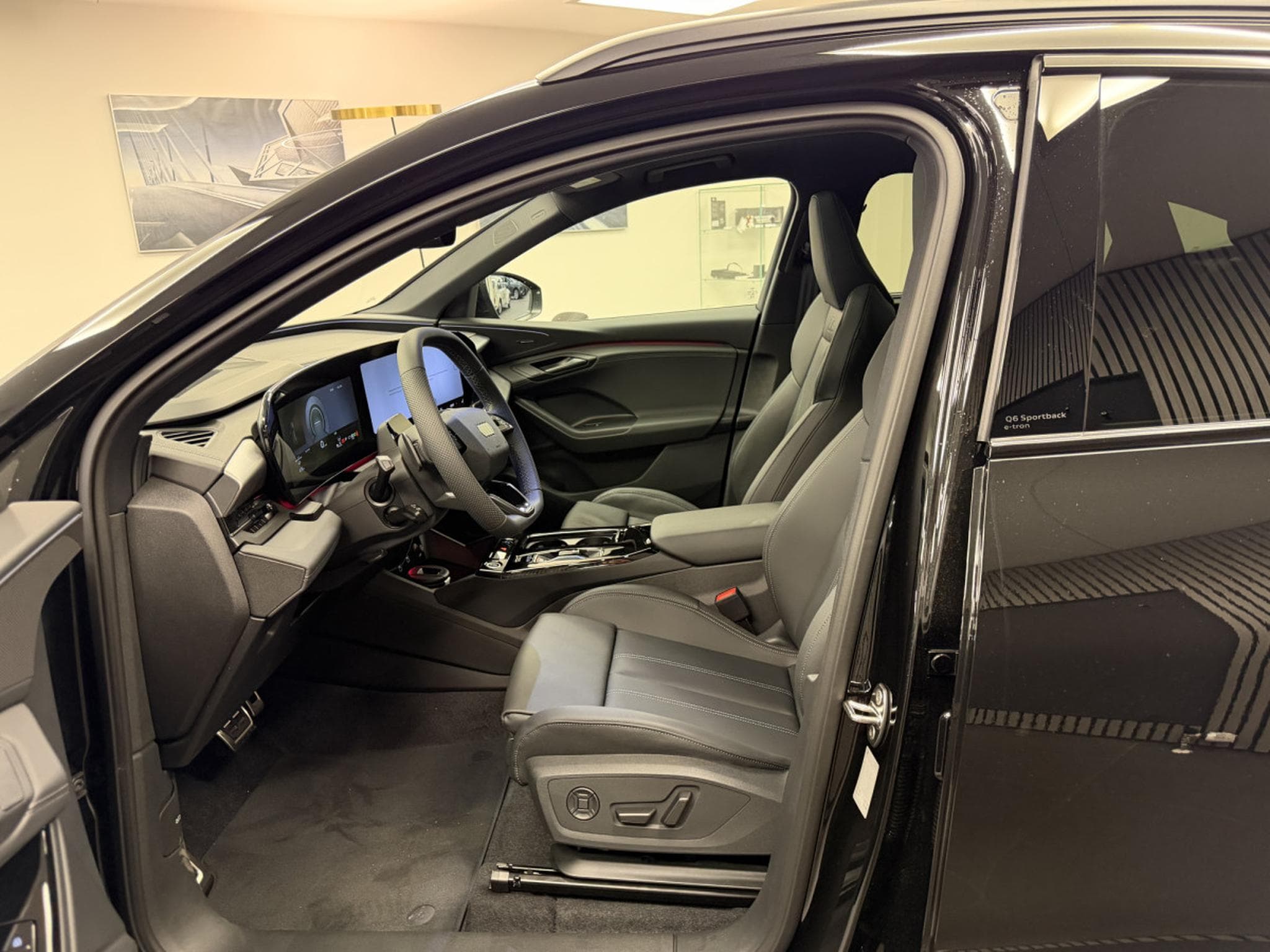 Audi Q6 e-tron Sportback performance (2026) - Foto 3