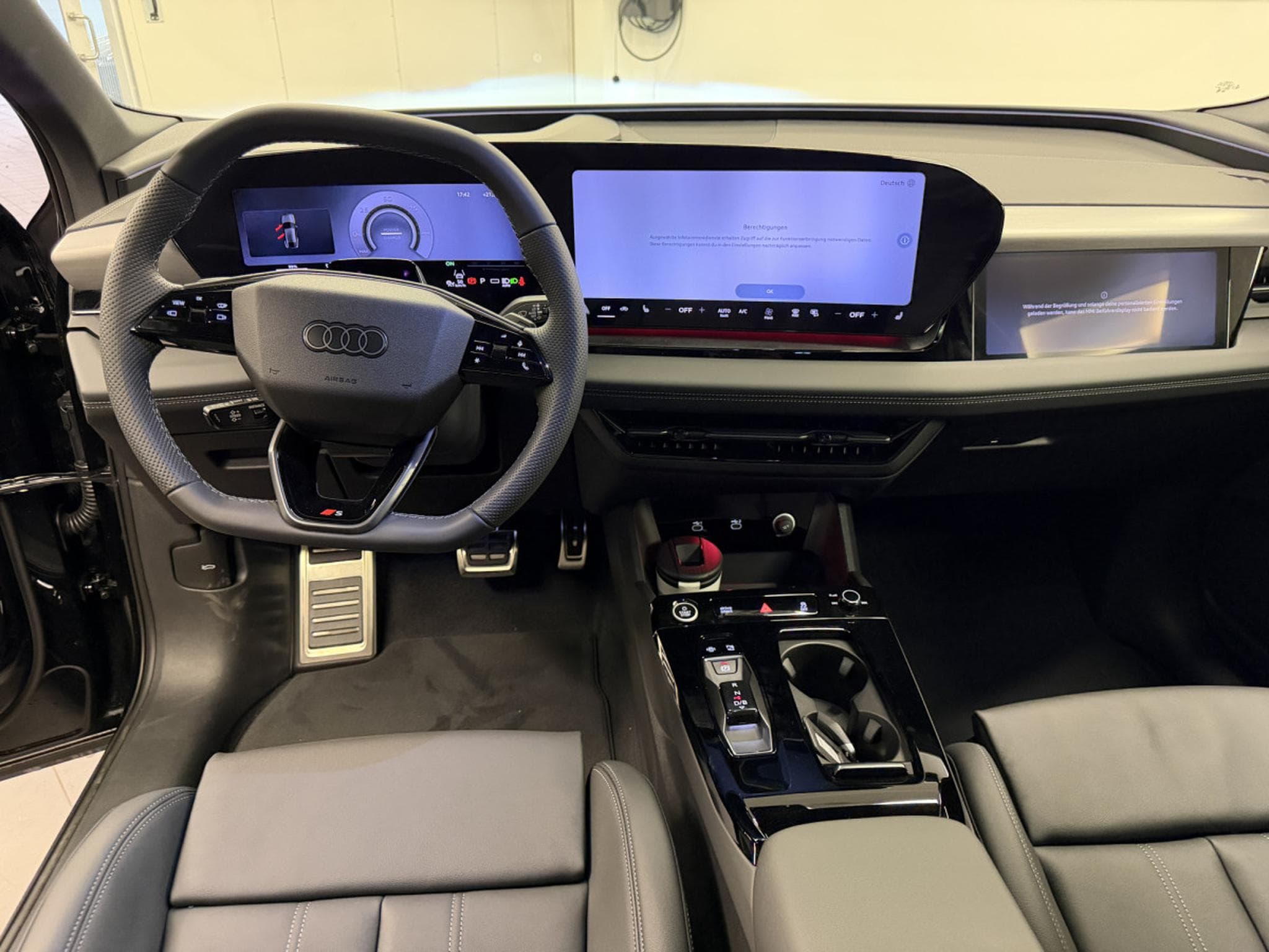 Audi Q6 e-tron Sportback performance (2026) - Foto 5