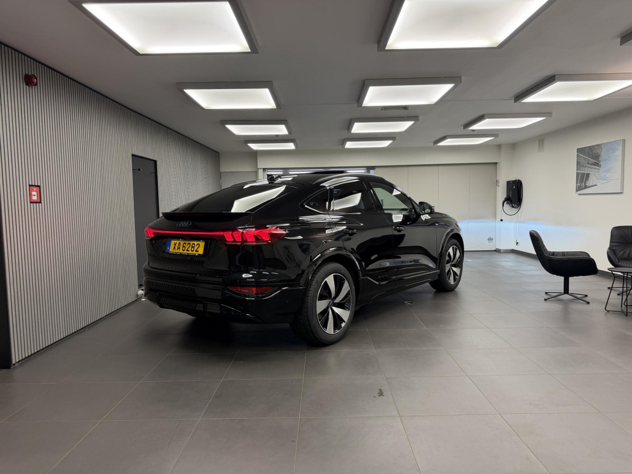 Audi Q6 e-tron Sportback performance (2026) - Foto 9