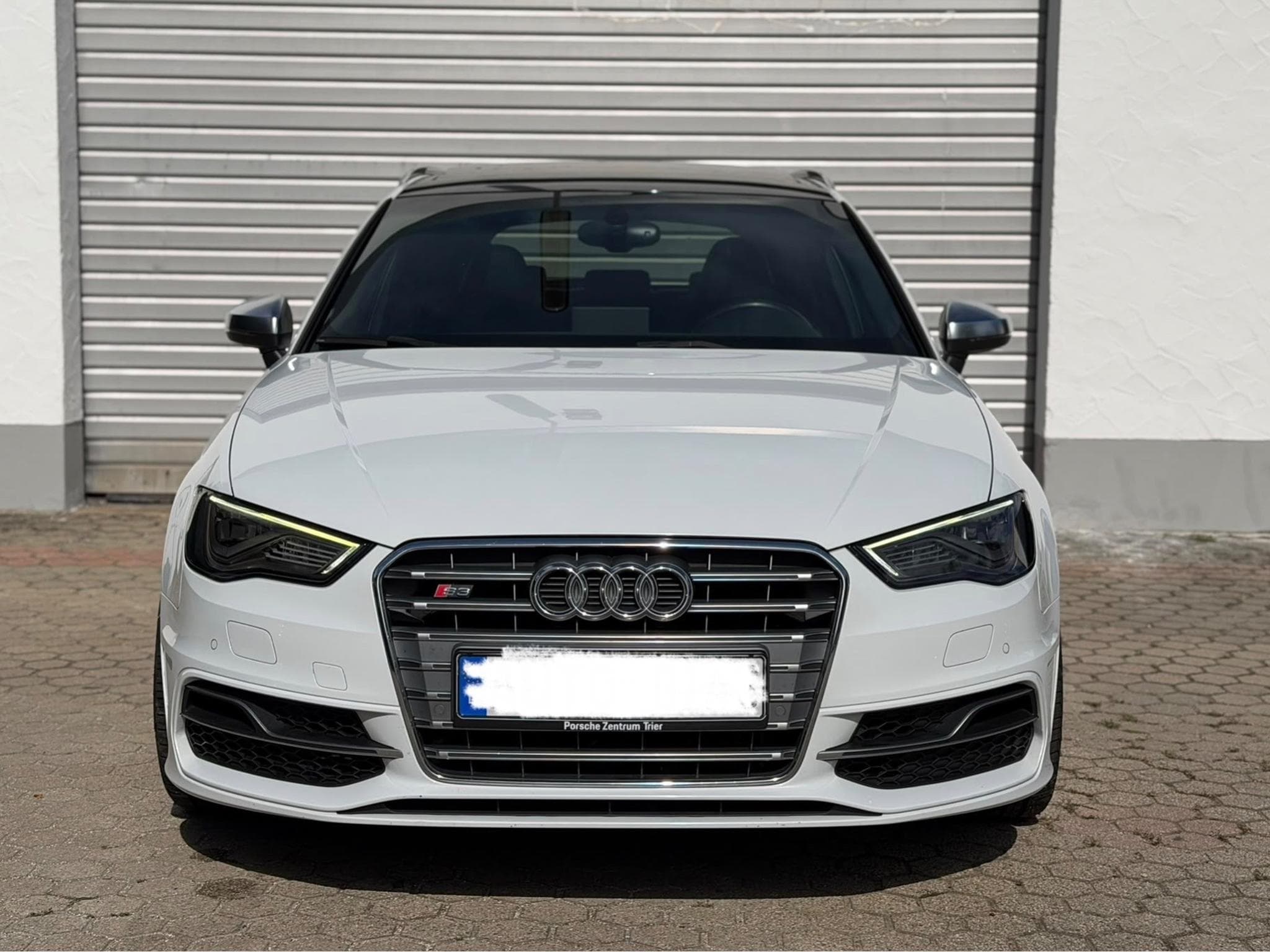 Audi S3 Quattro (2014) - Foto 1