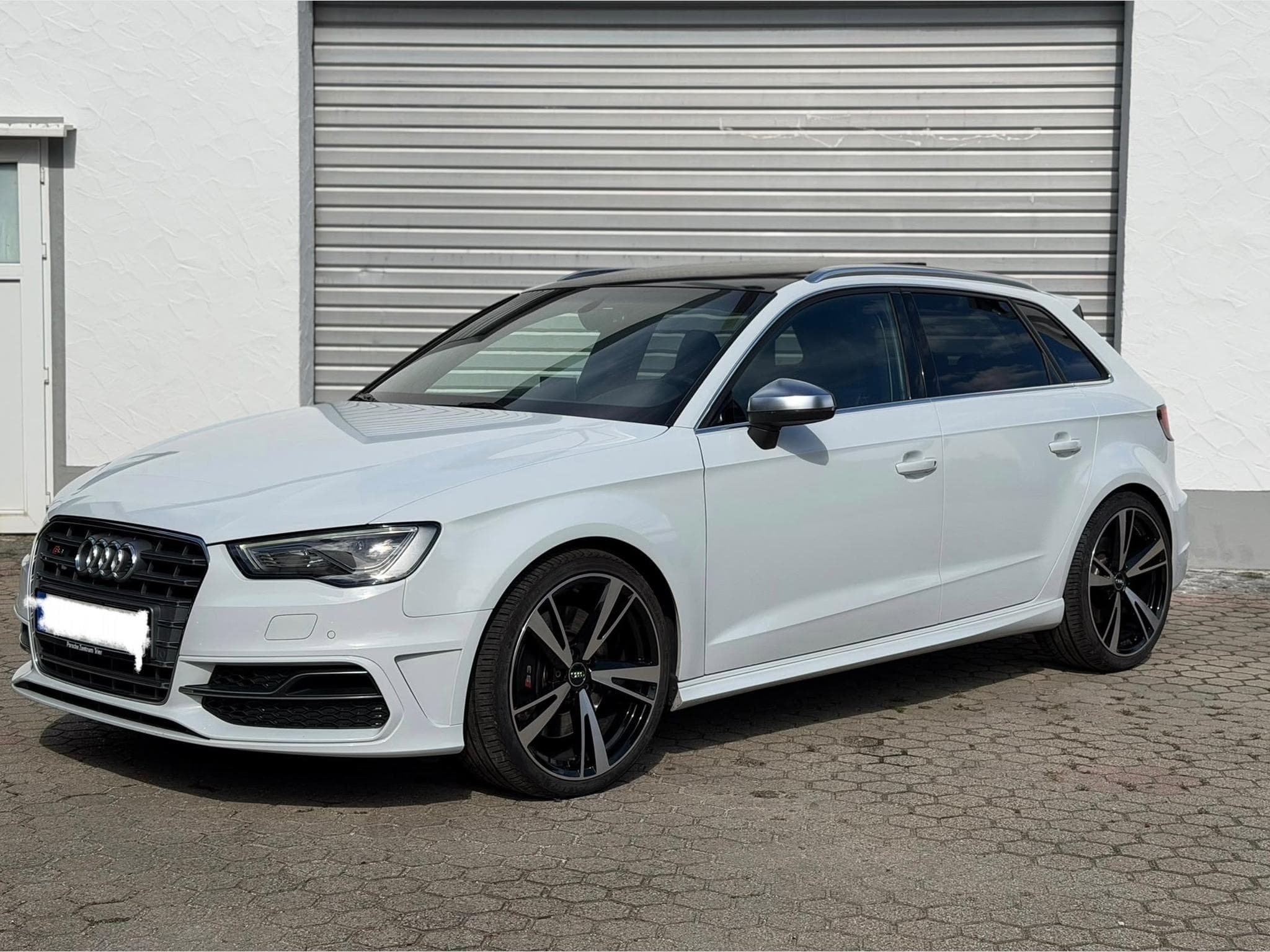 Audi S3 Quattro (2014) - Foto 2